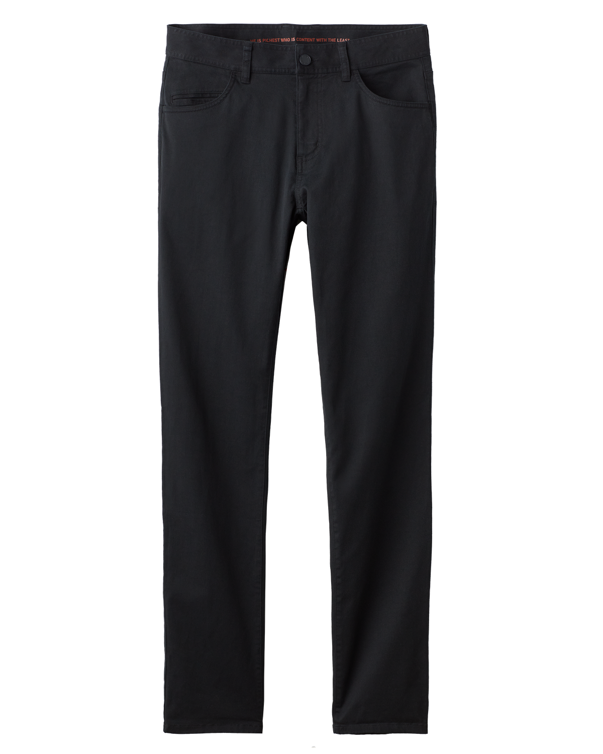 Everyday Five Pocket Pant