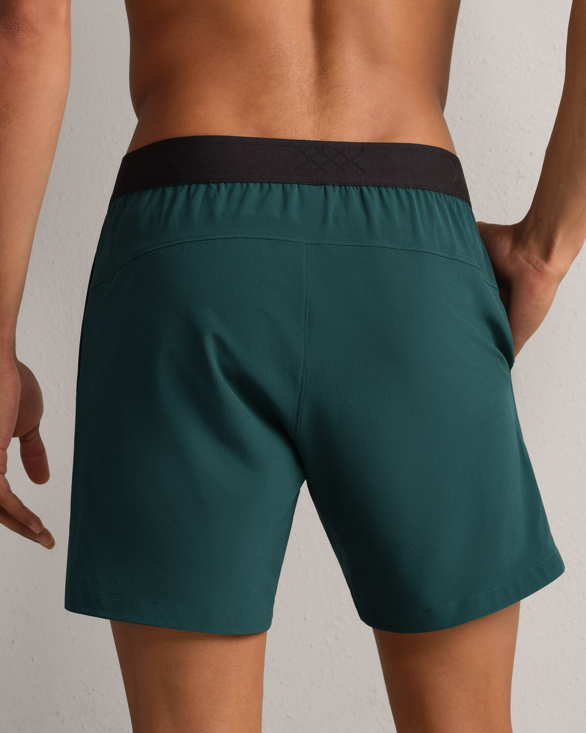 Moss Green - Back