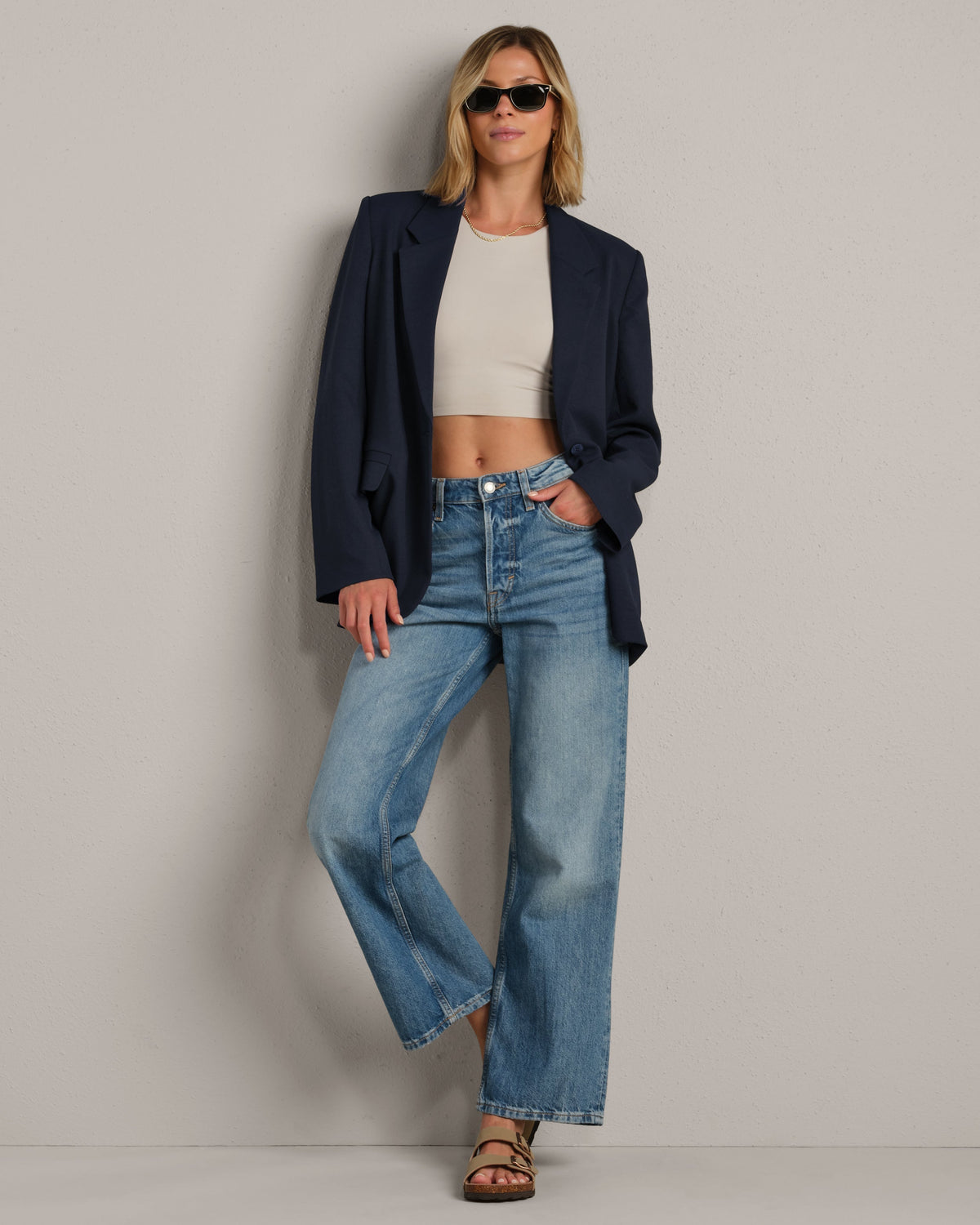 Navy Blue