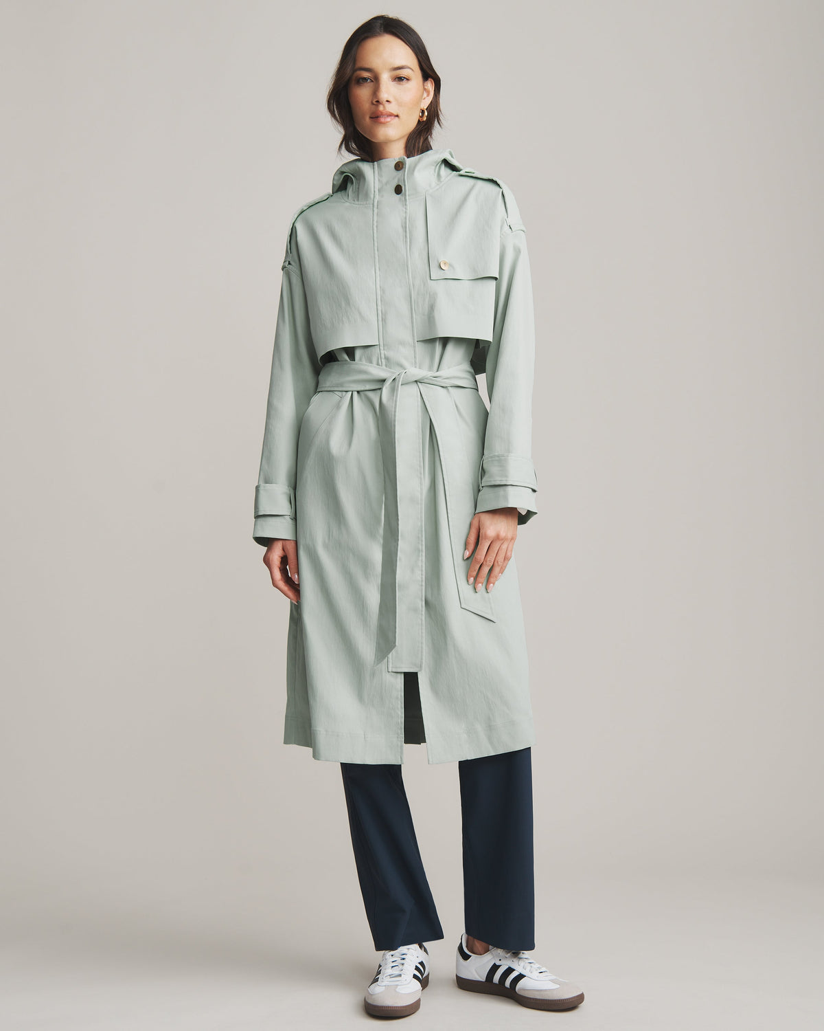 Grey Green - Front