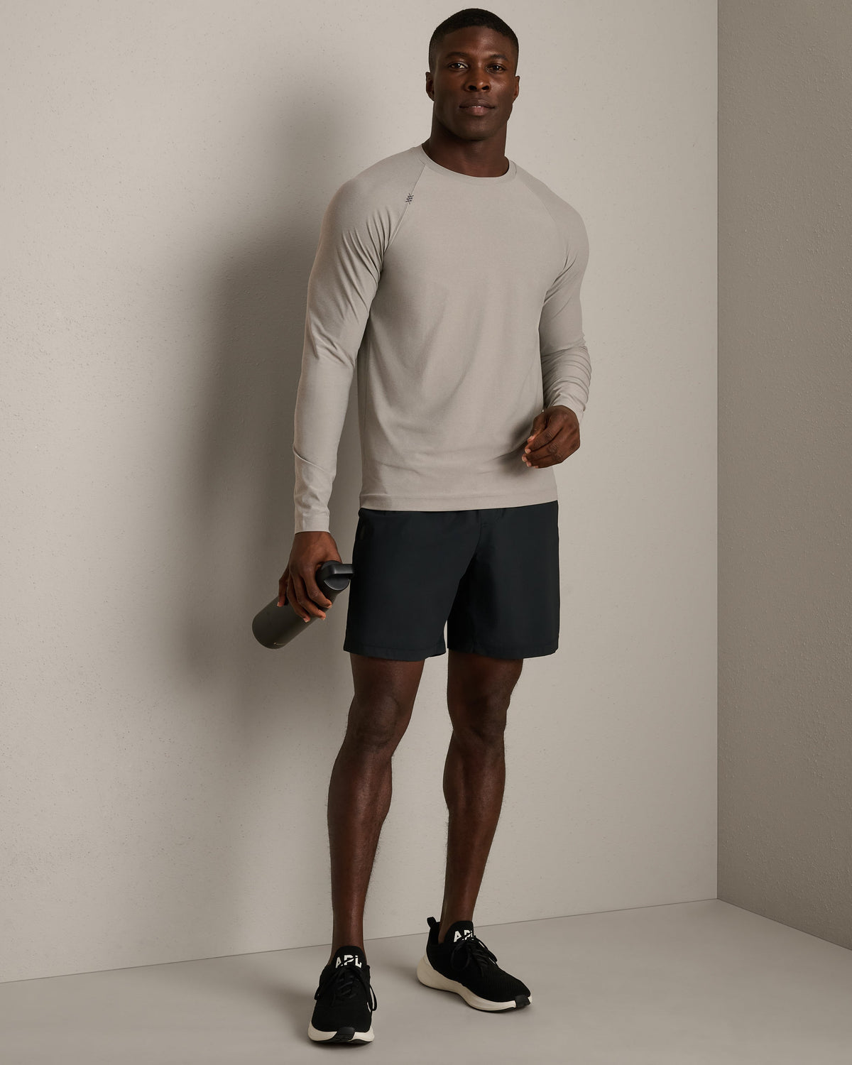 Griffin / White Heather - Back