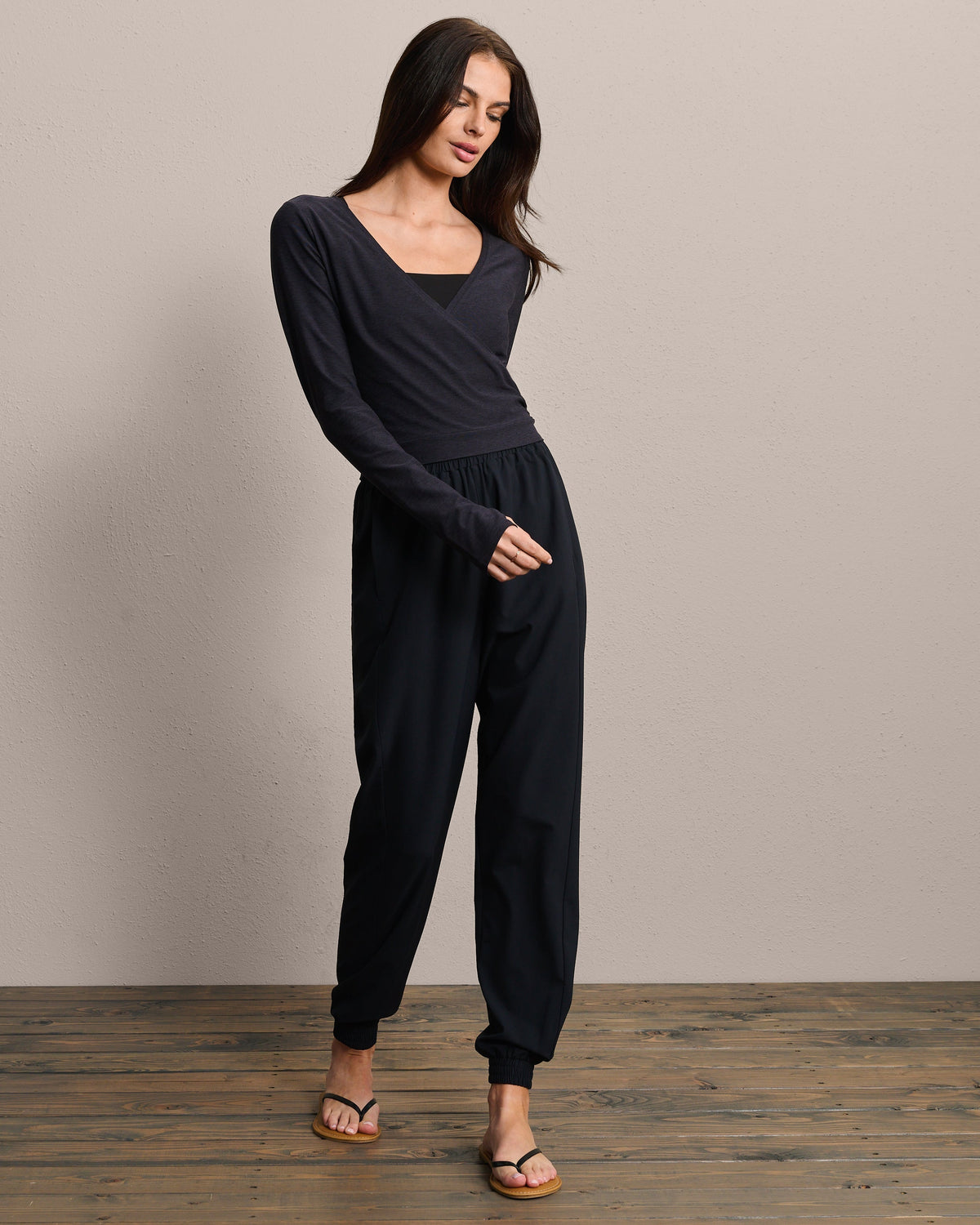 Black Heather - Front
