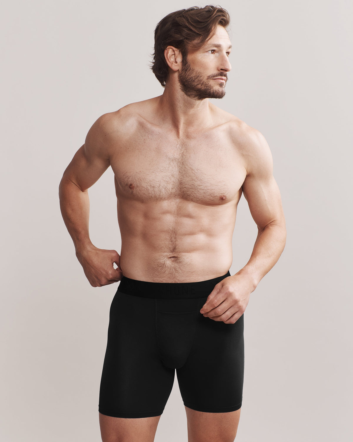 Pure Black - Back