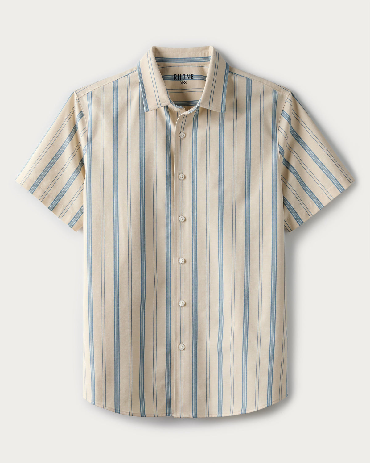 Linen Vintage Stripe