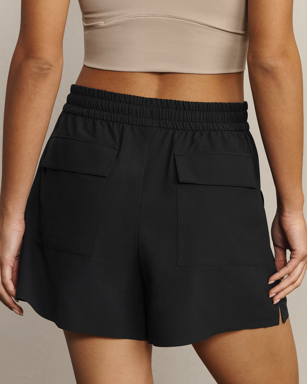 Pure Black - Back