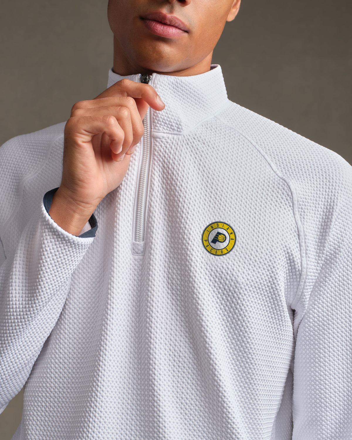 [NBA team=Indiana Pacers] Bright White:Indiana Pacers