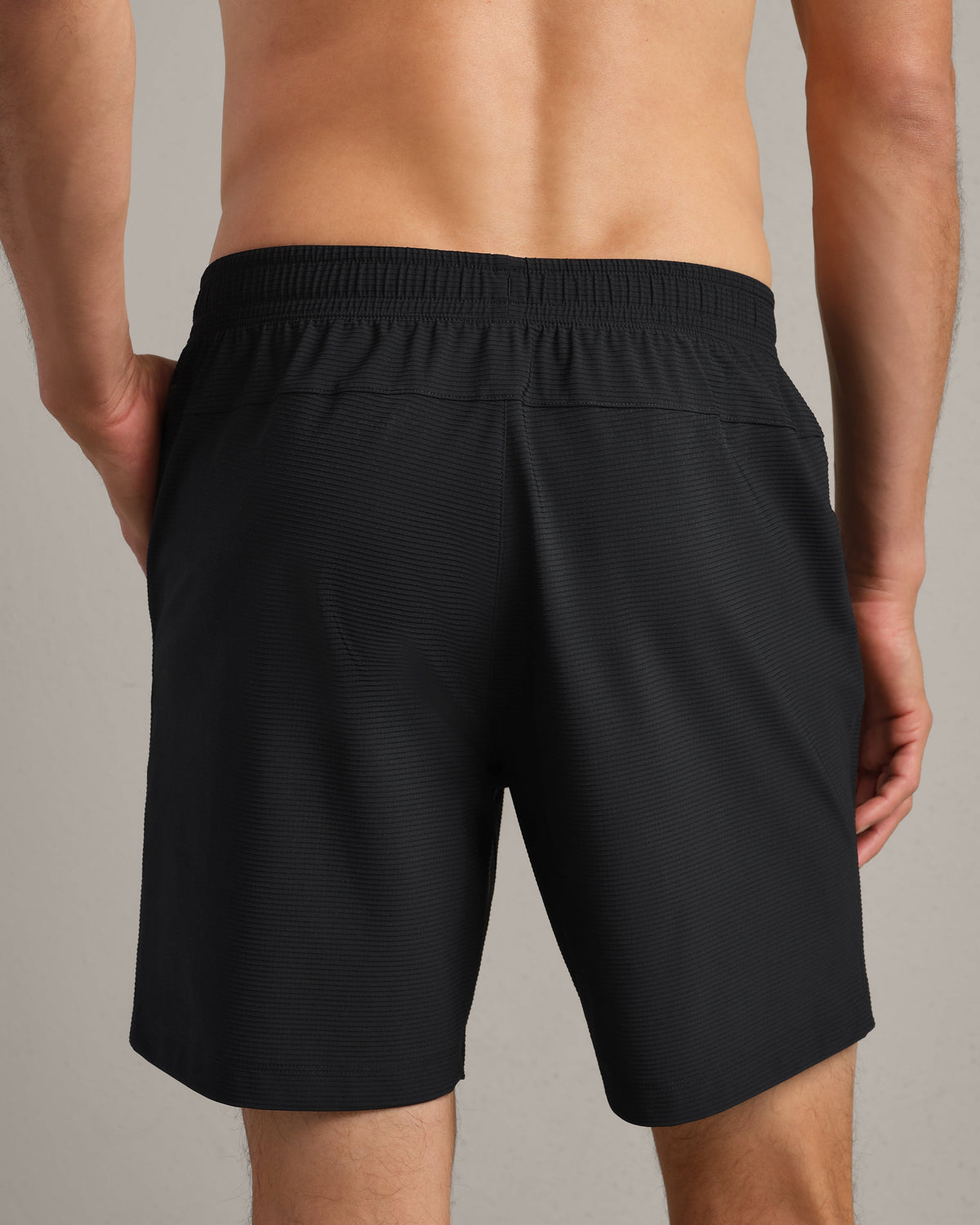 Pure Black - Back