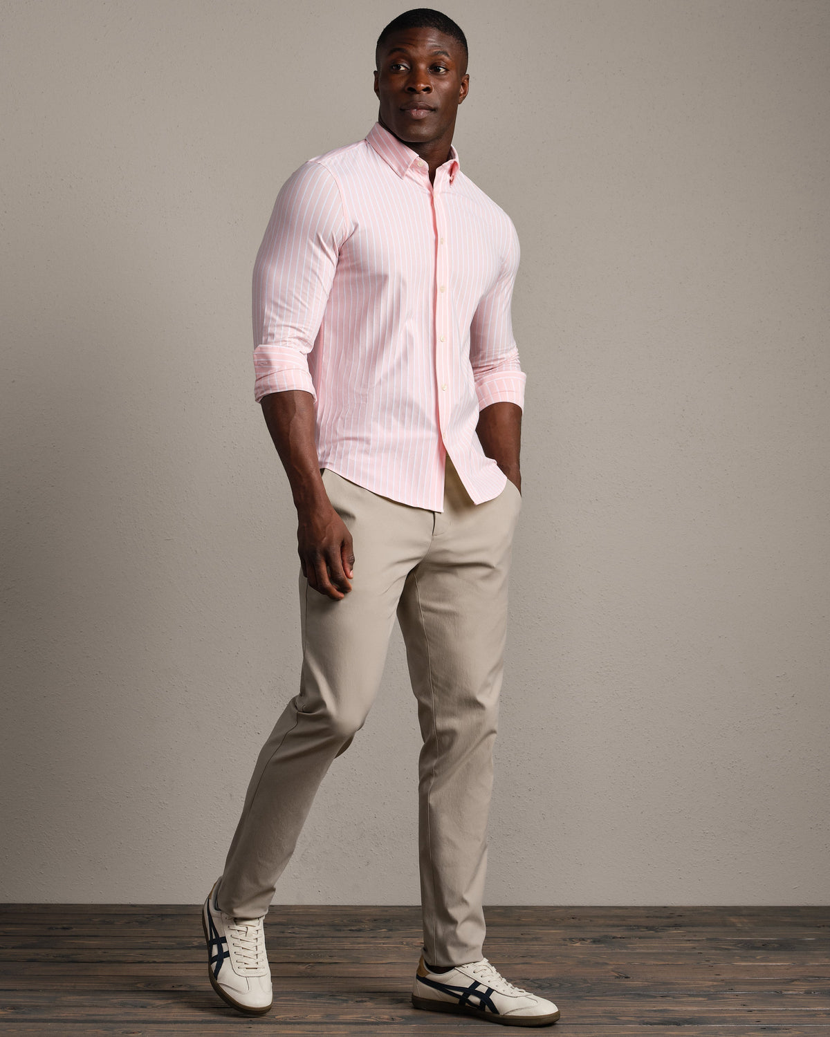 Khaki - Back