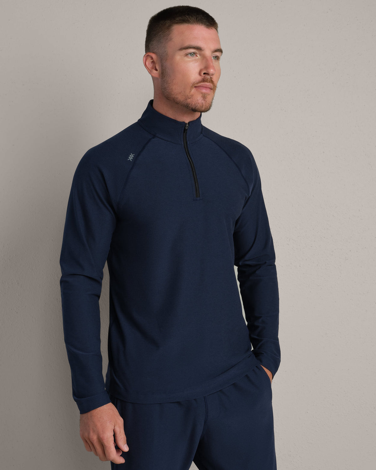 Navy - Front
