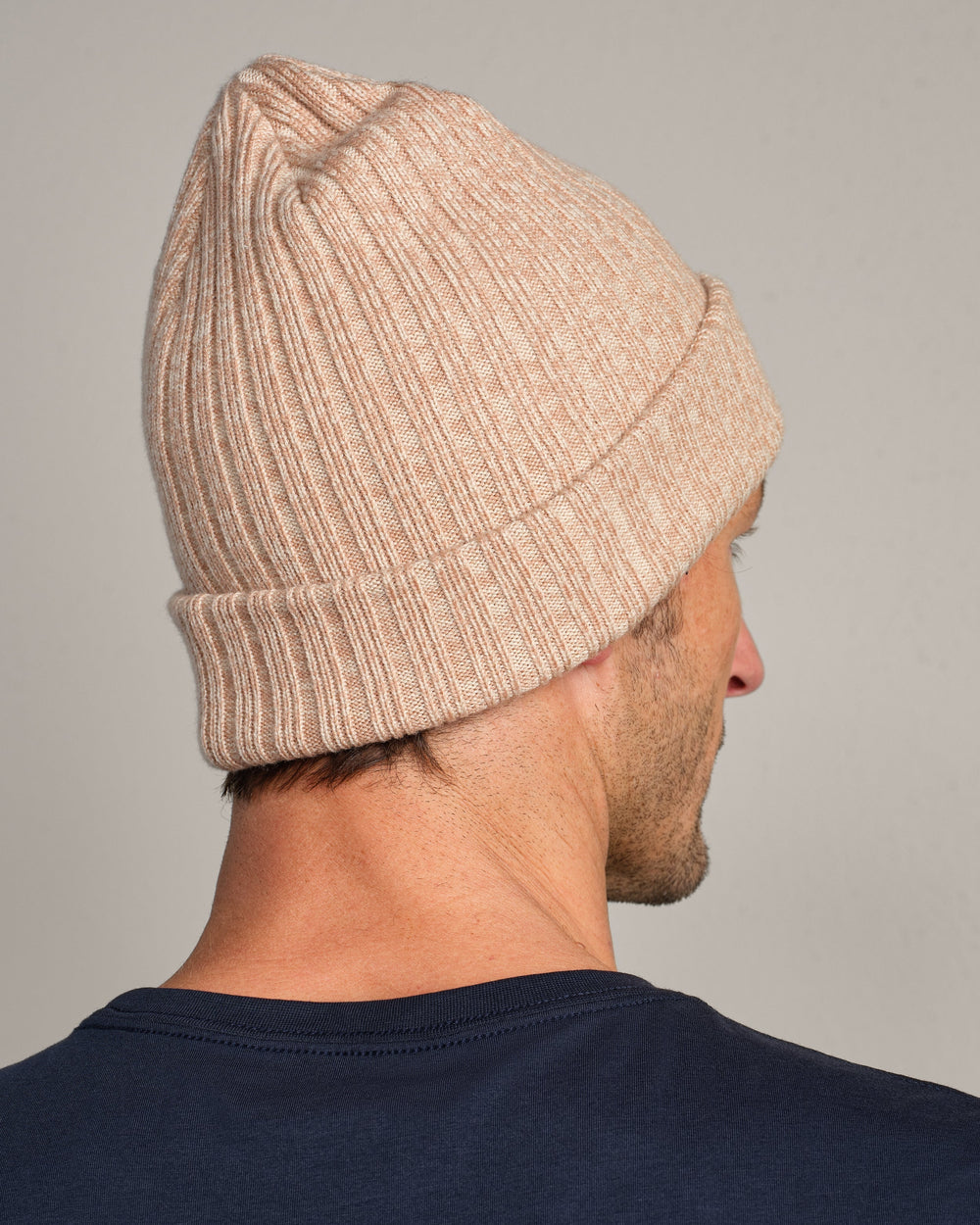 Bone/Toffee Marle - Back