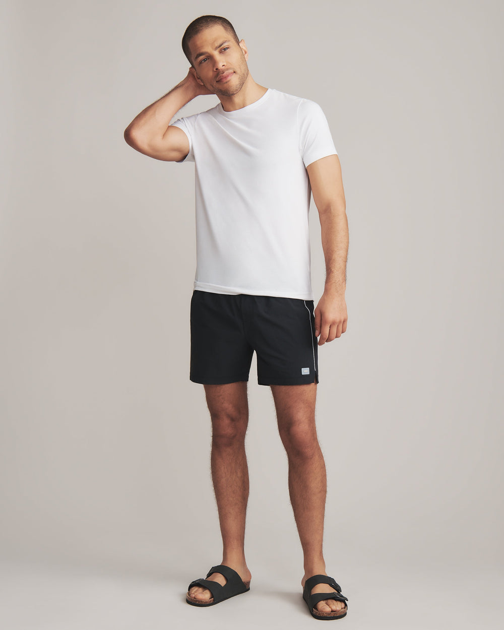 Black - Back