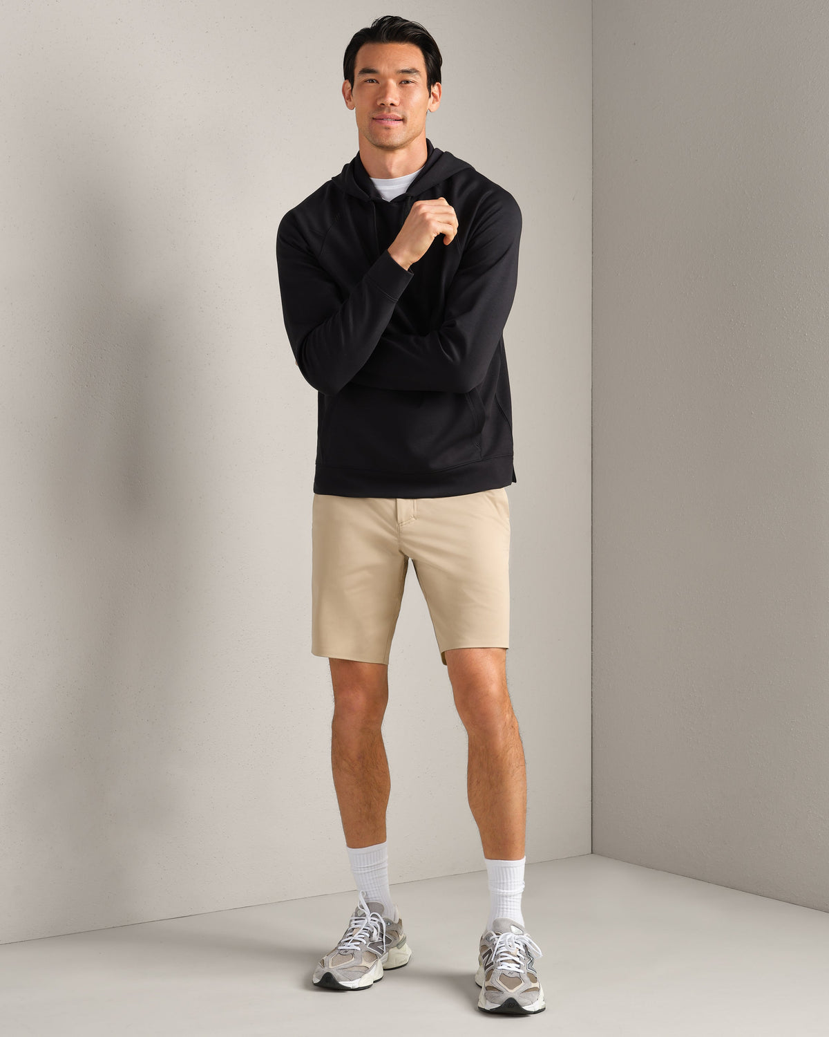 Light Khaki - Back