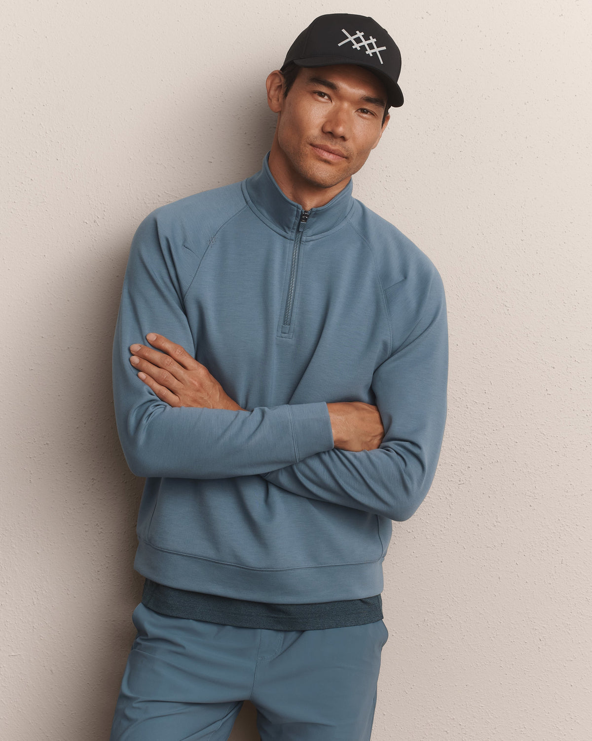 Shadow Blue - Front