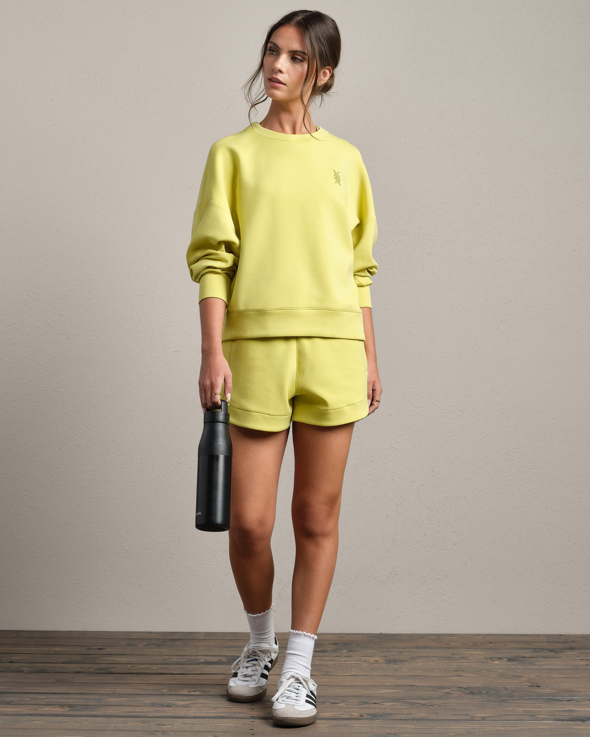 Citron Green - Back