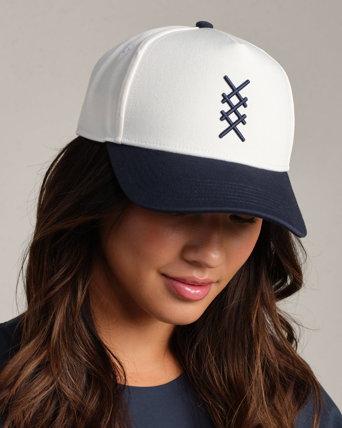 Navy Blue - Front