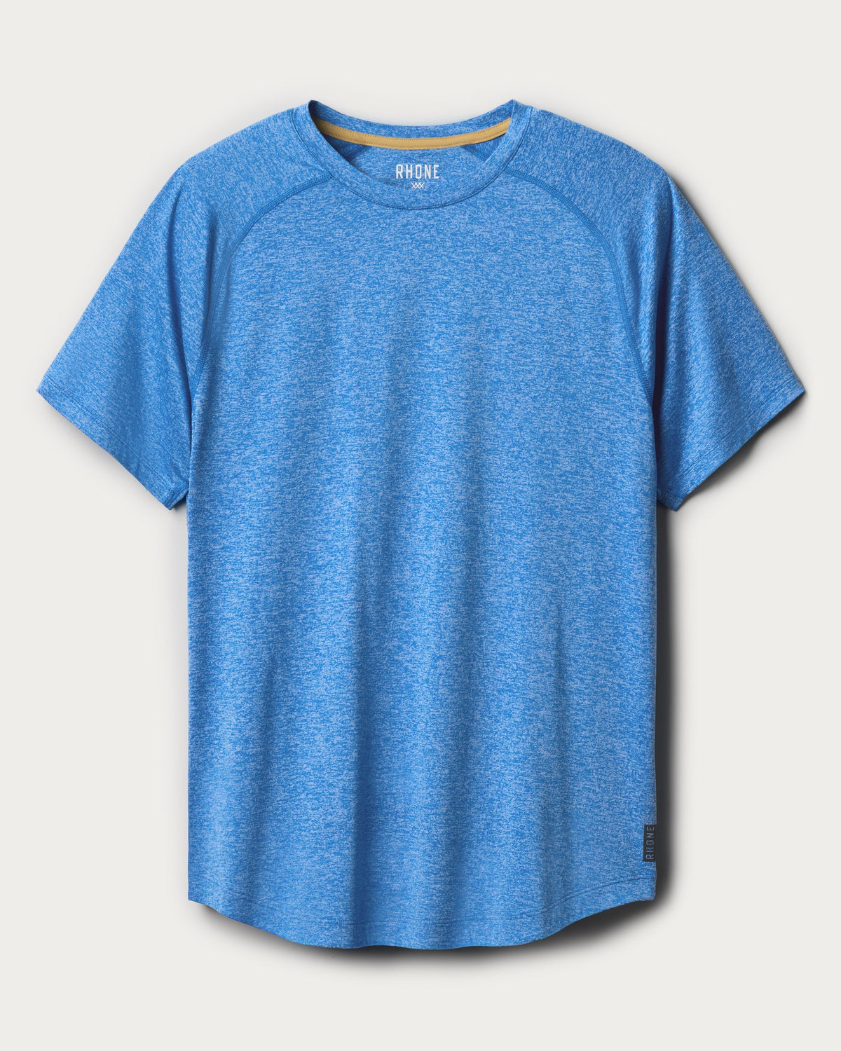 Electric Blue Heather
