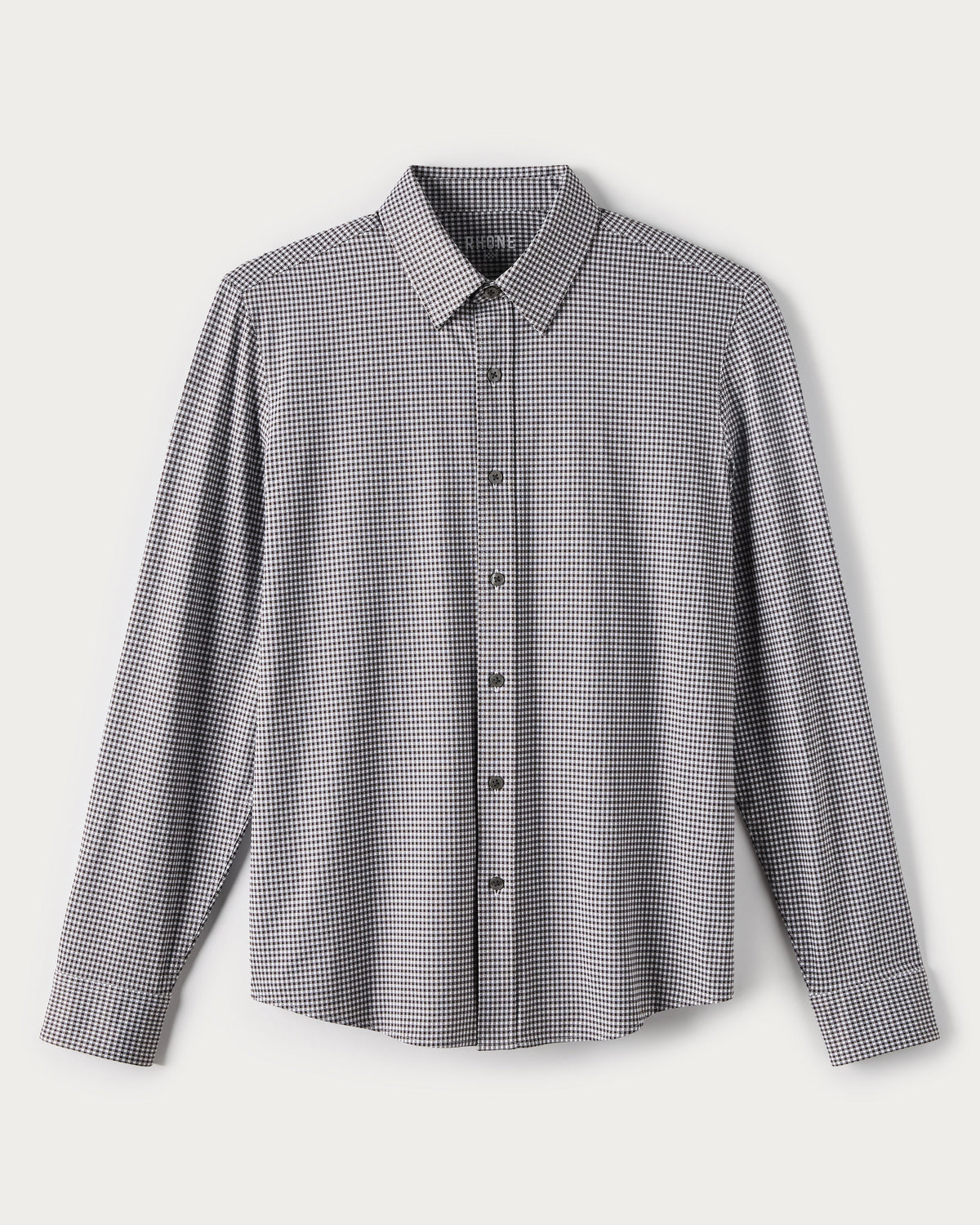 Brown Gingham