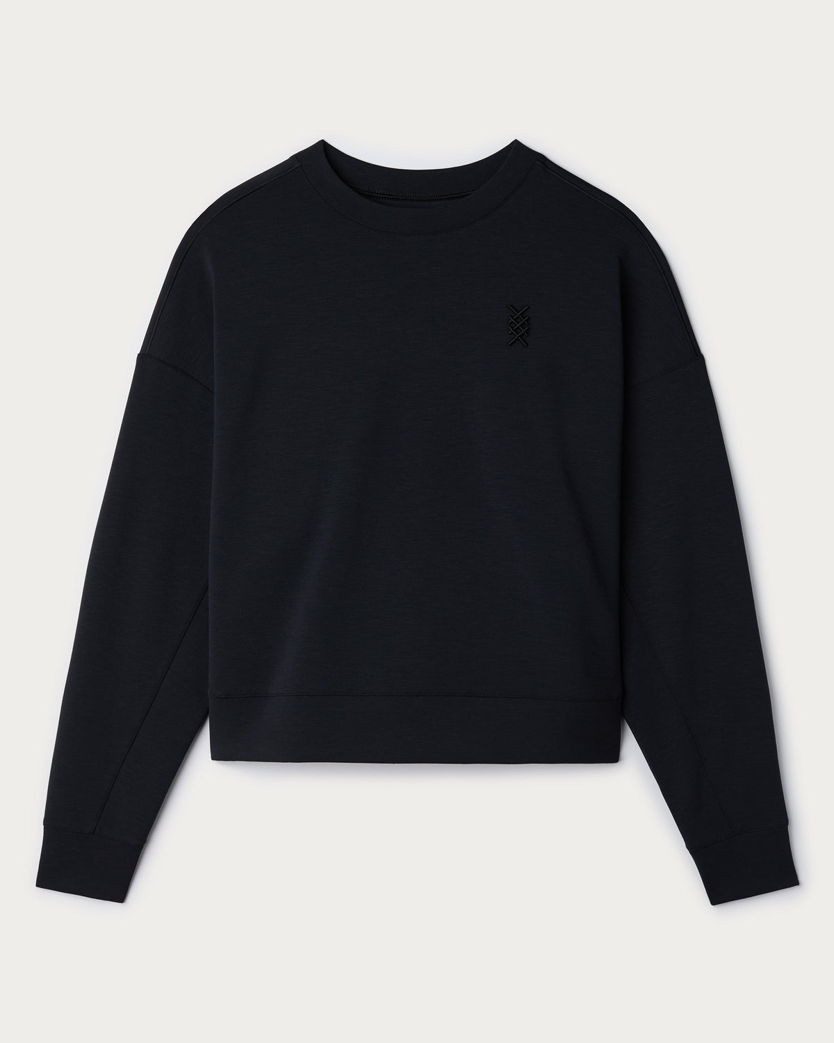 Pure Black Heather