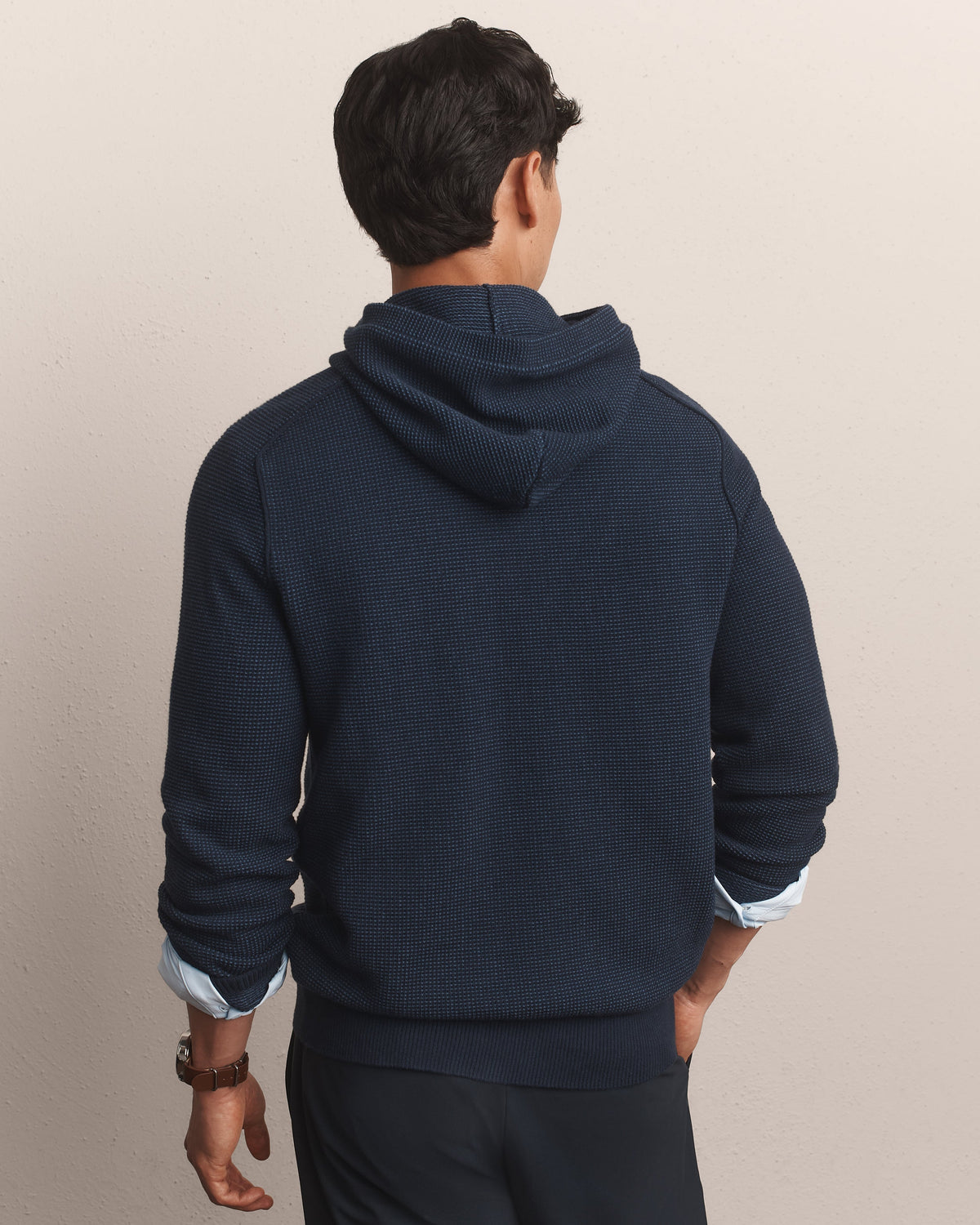 True Navy Heather