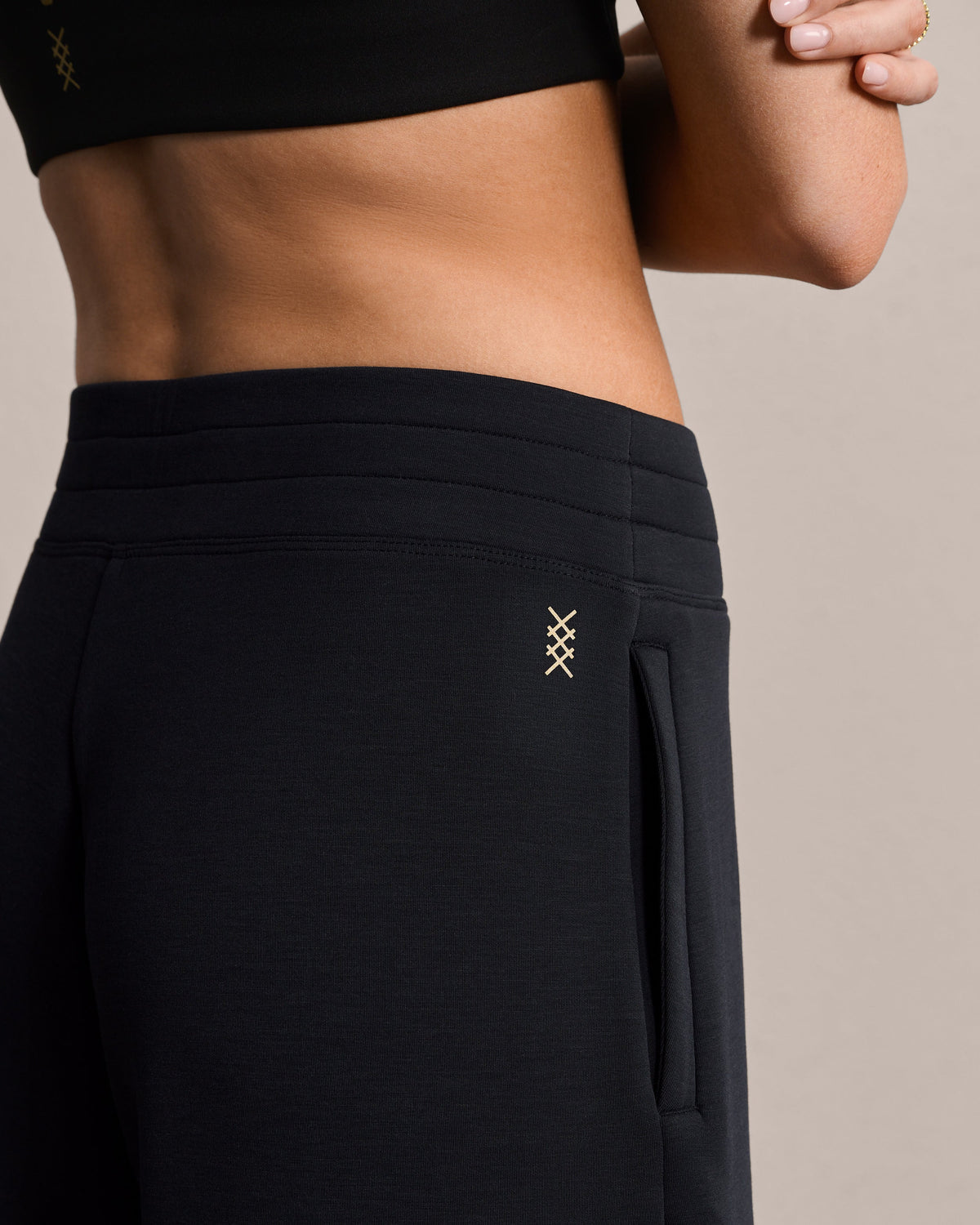 Pure Black Heather