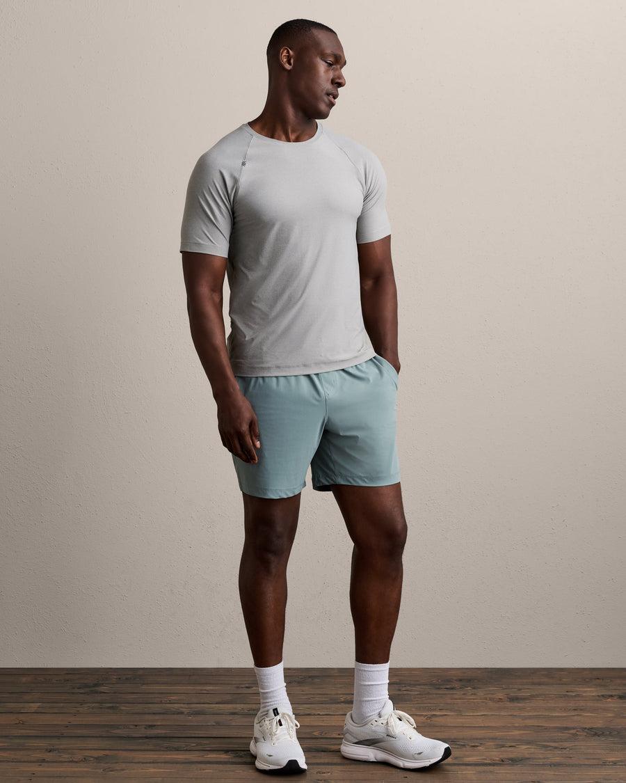 Stormy Sea Green - Back