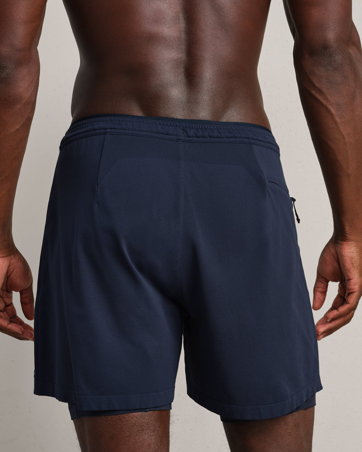 True Navy - Back