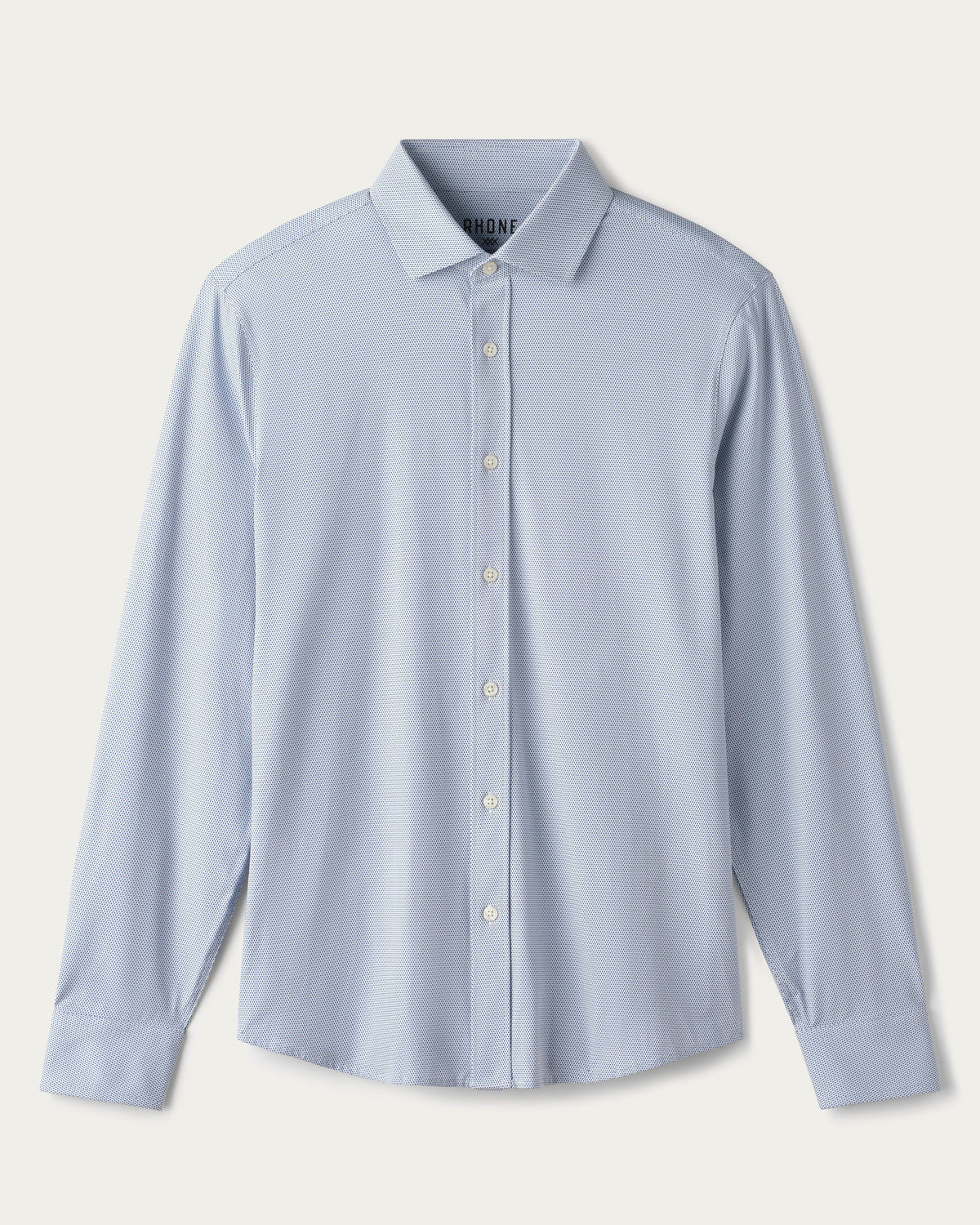Navy Geo Dot