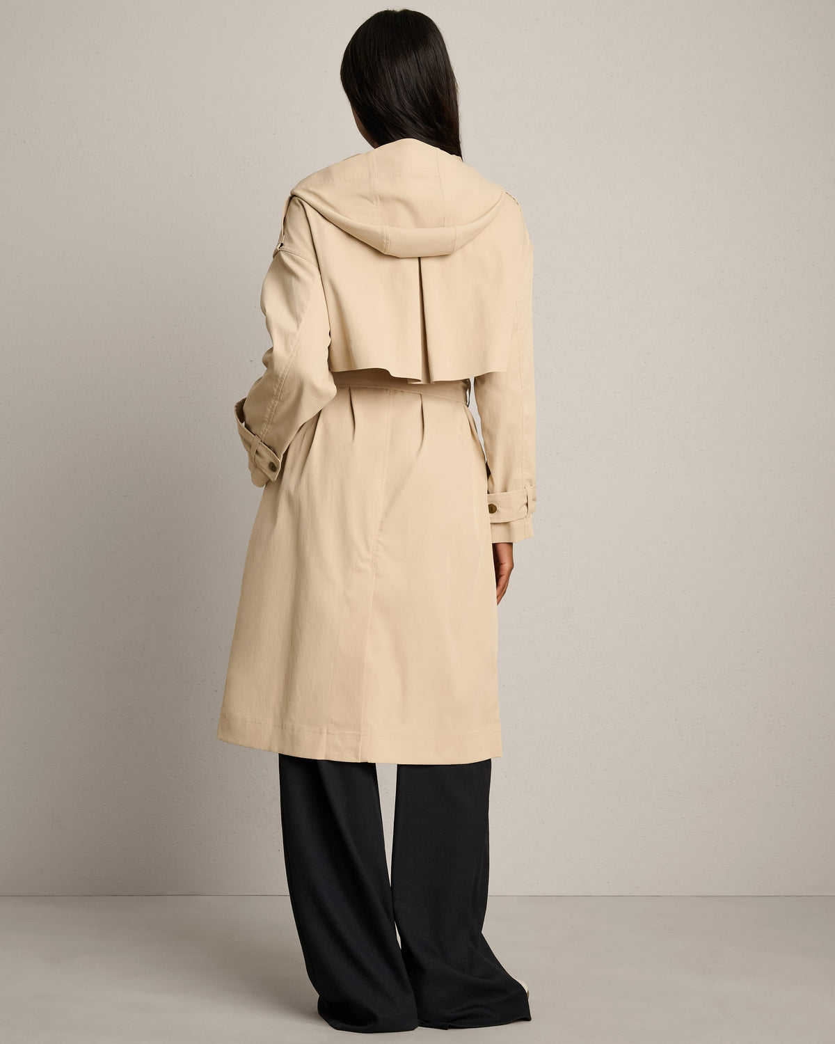 Utility Trench Coat
