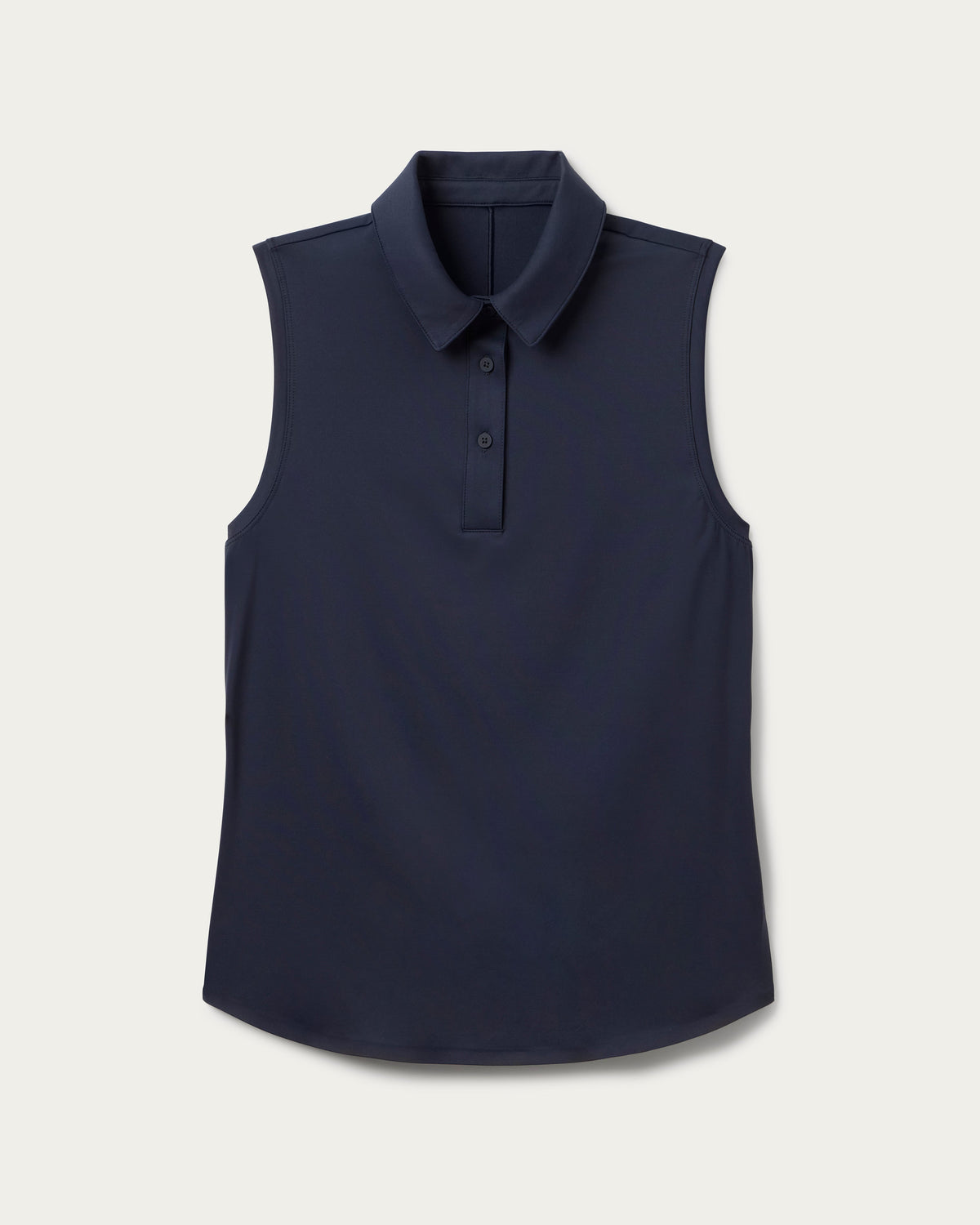 Course to Court Sleeveless Polo