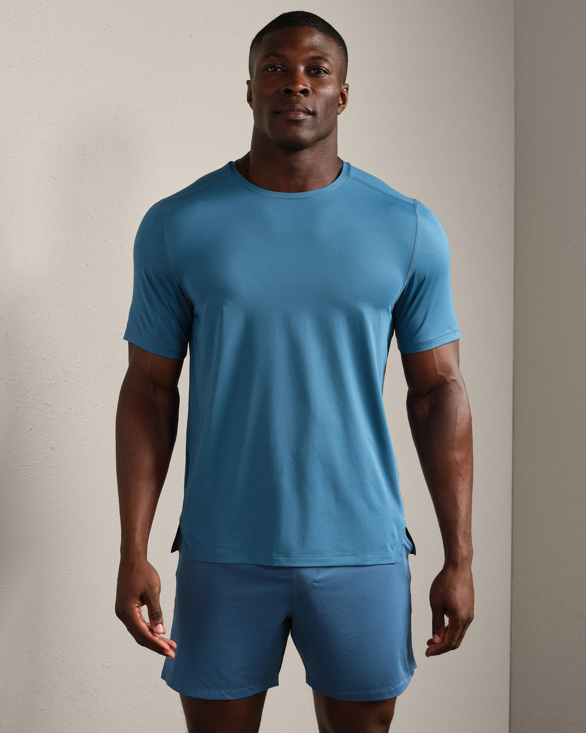 Ash Blue - Front