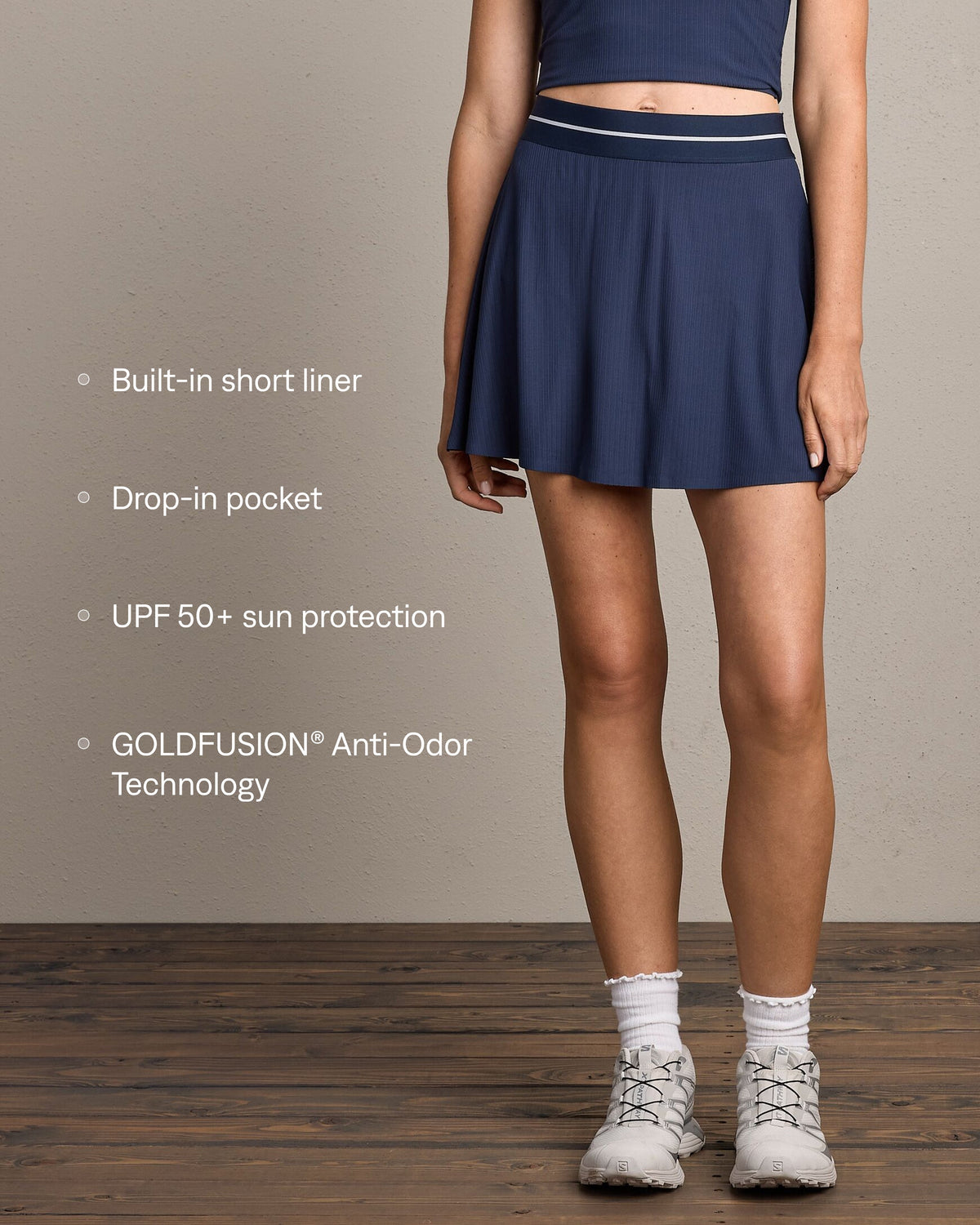 LightSpeed Court Skort