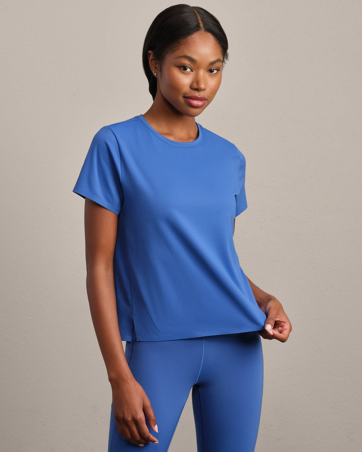 Deep Sea Blue - Front