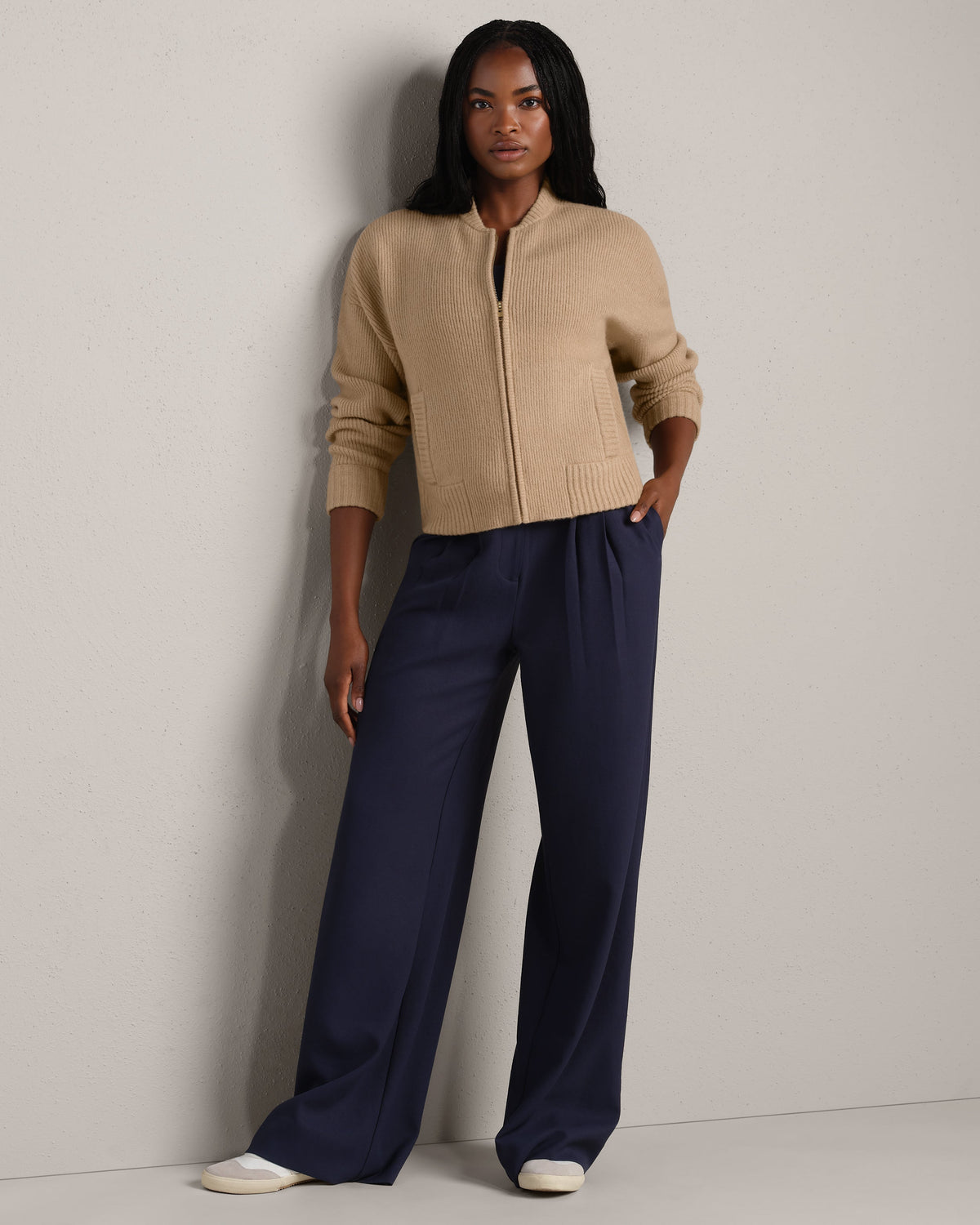 Camel Tan - Back