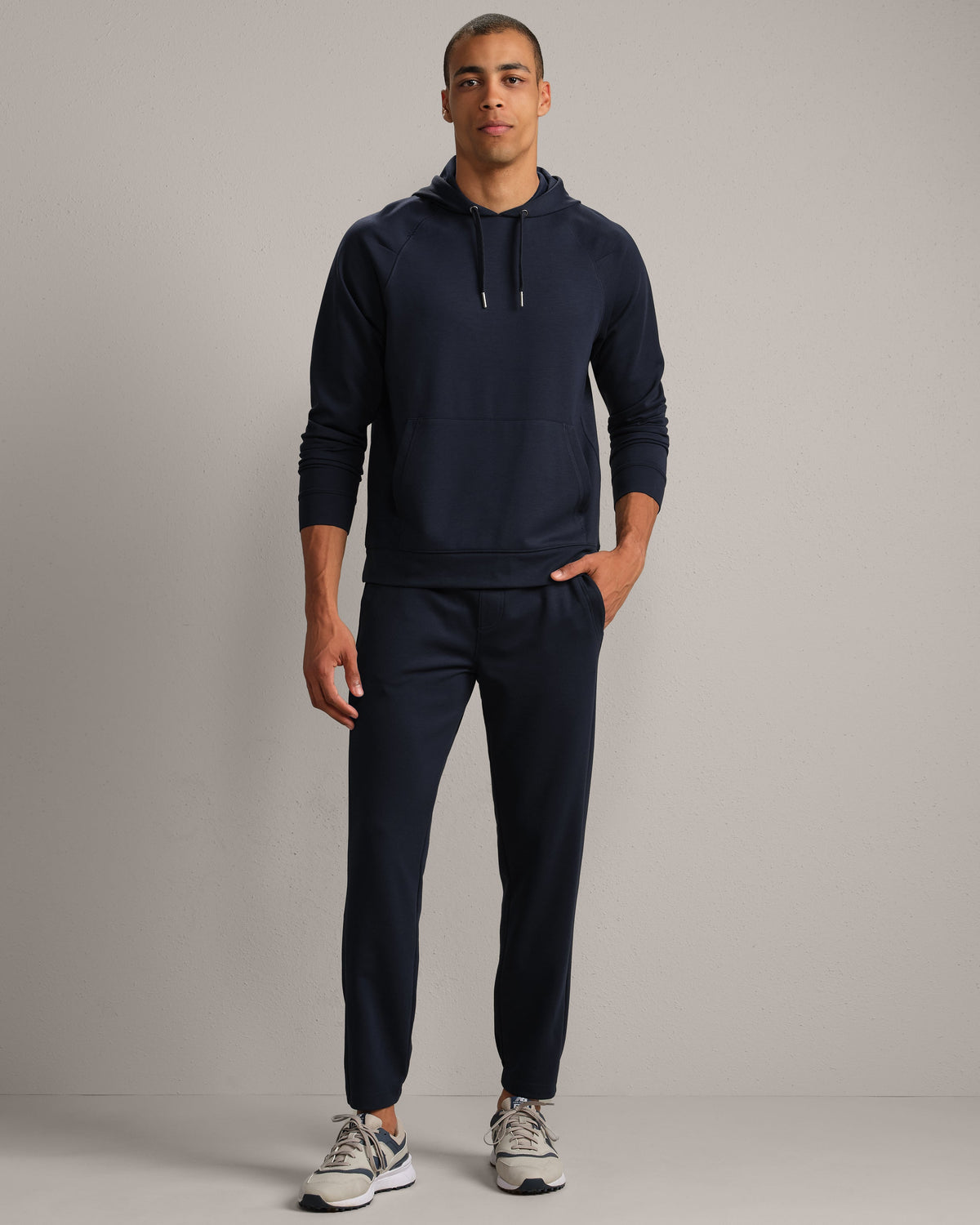 True Navy - Back