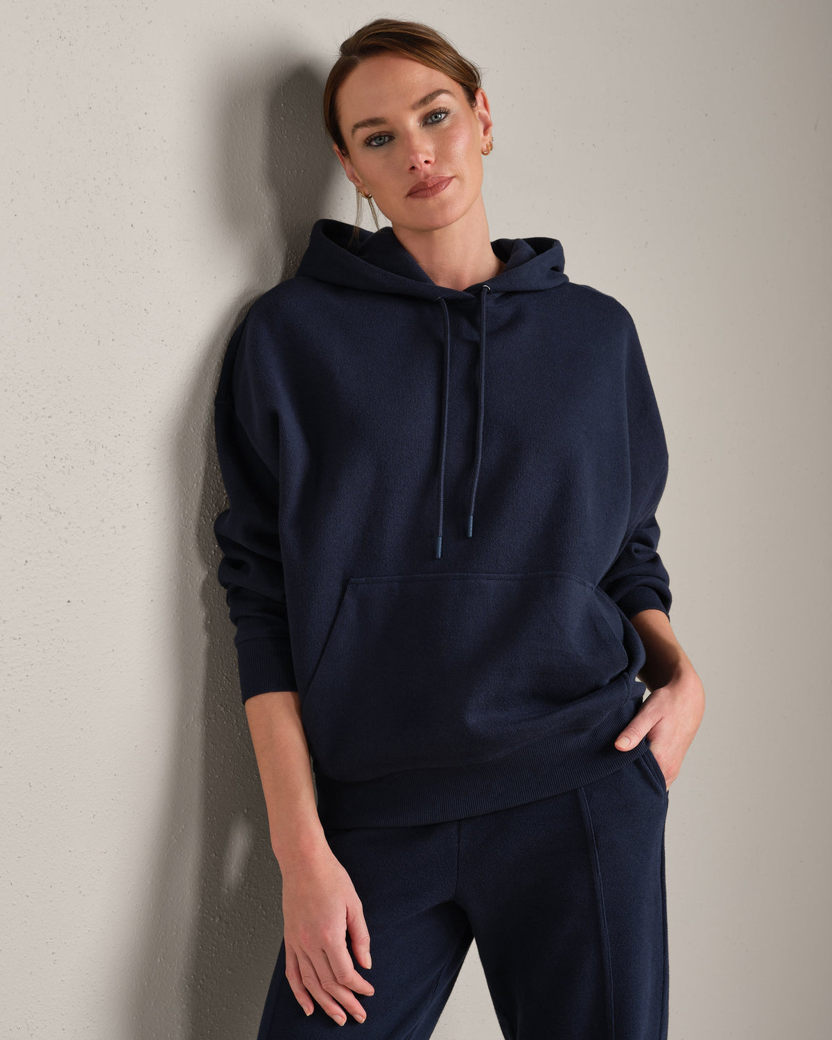 Navy Blue - Front