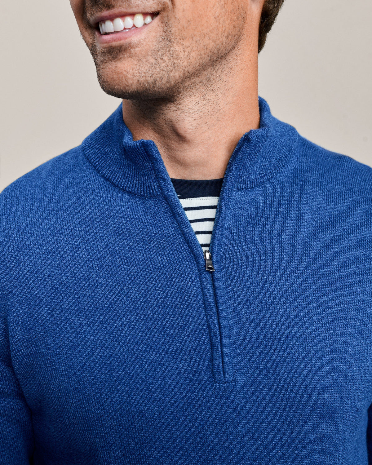 Harbor Blue/Bellwether Blue Heather