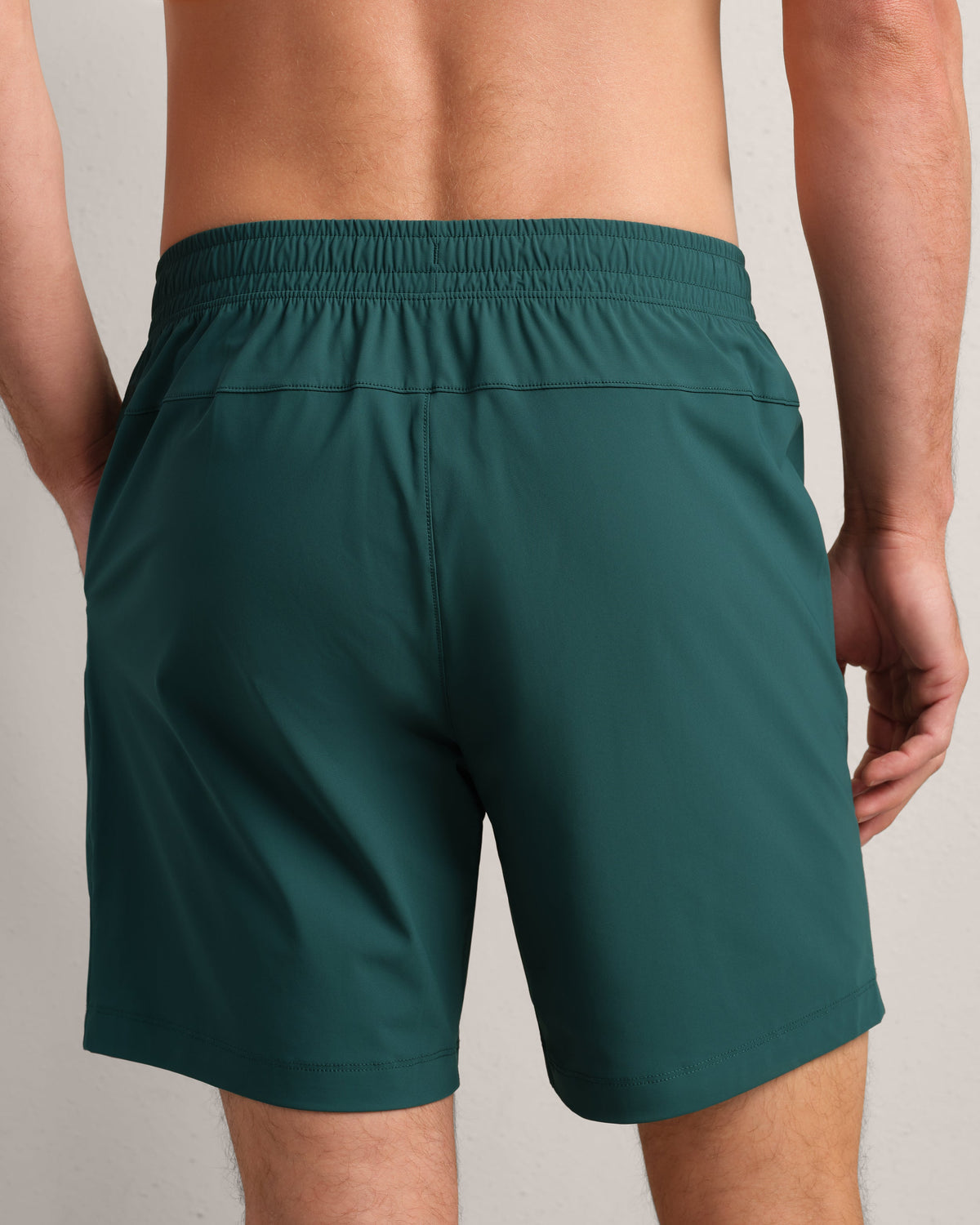Moss Green - Back