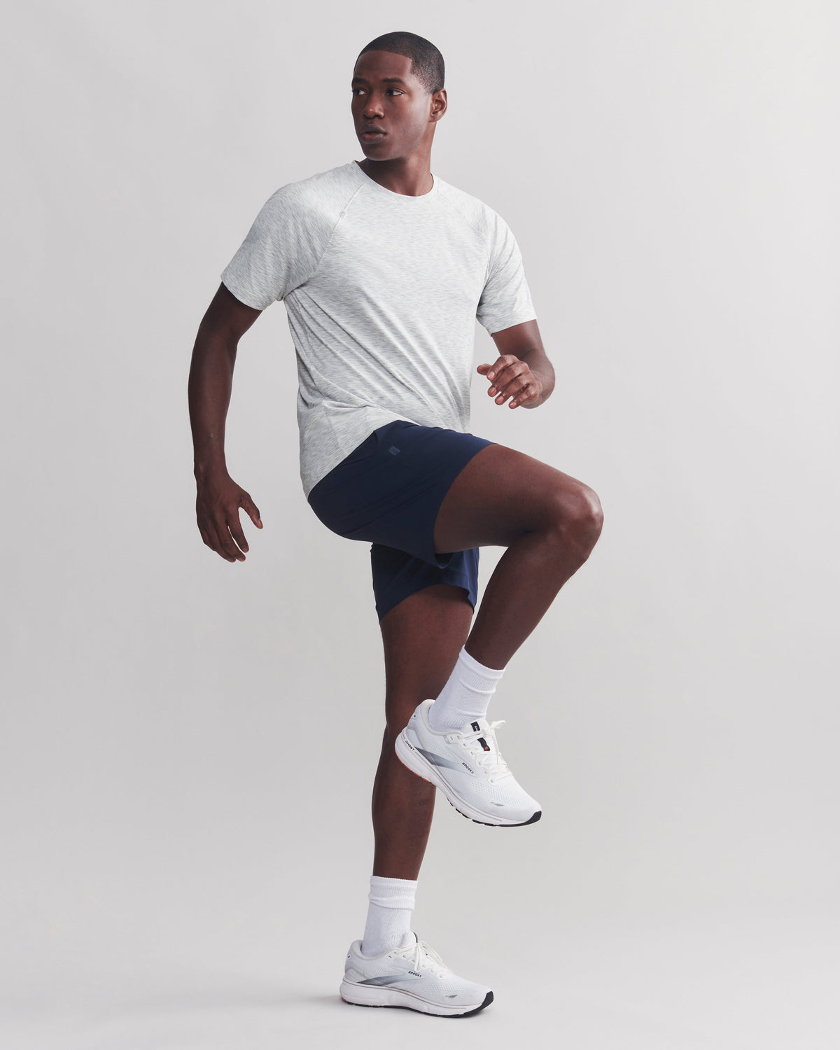 True Navy - Back