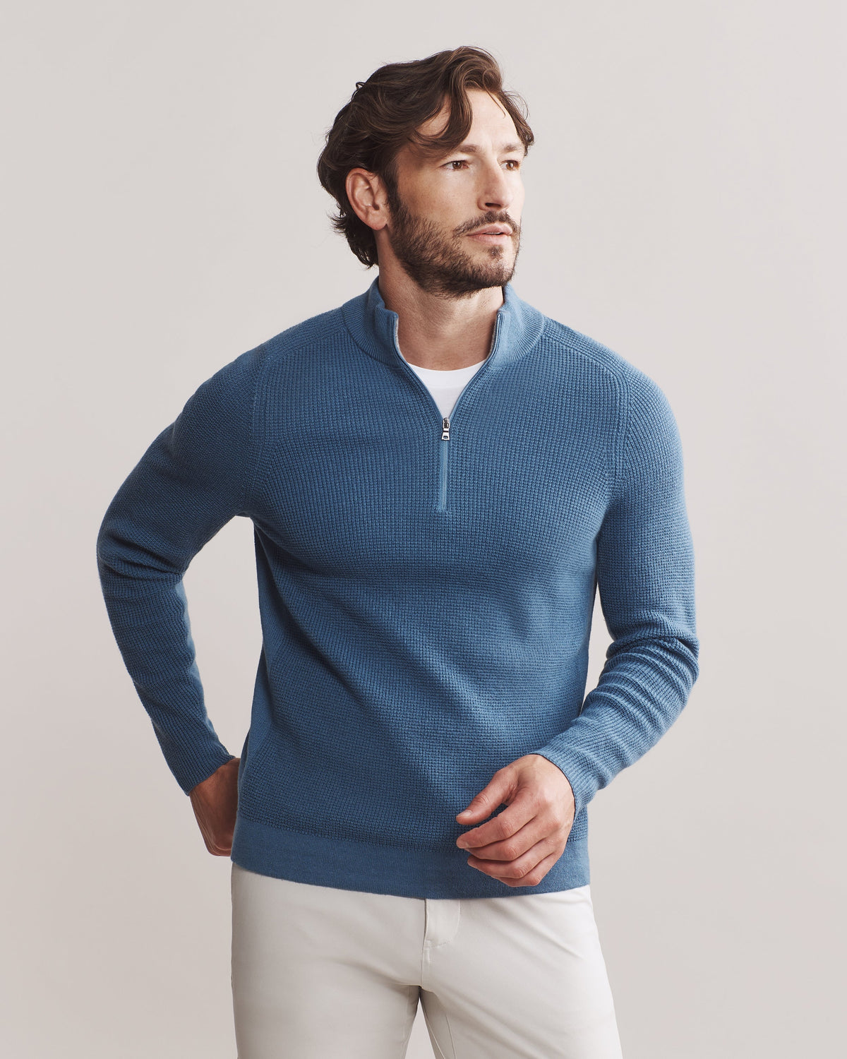 Blue Horizon Marle - Front