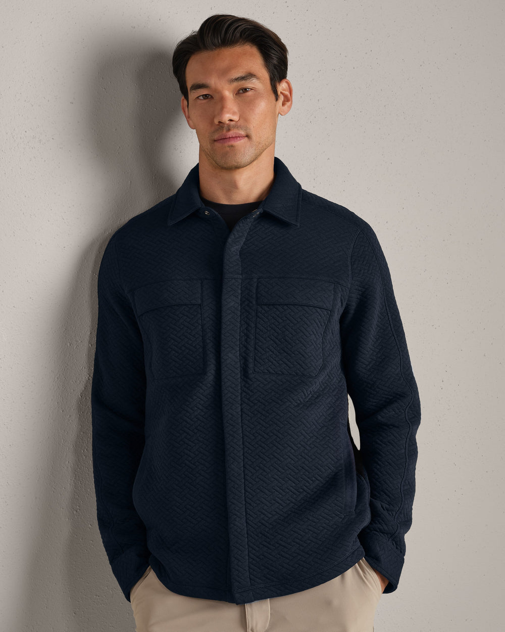 True Navy - Front