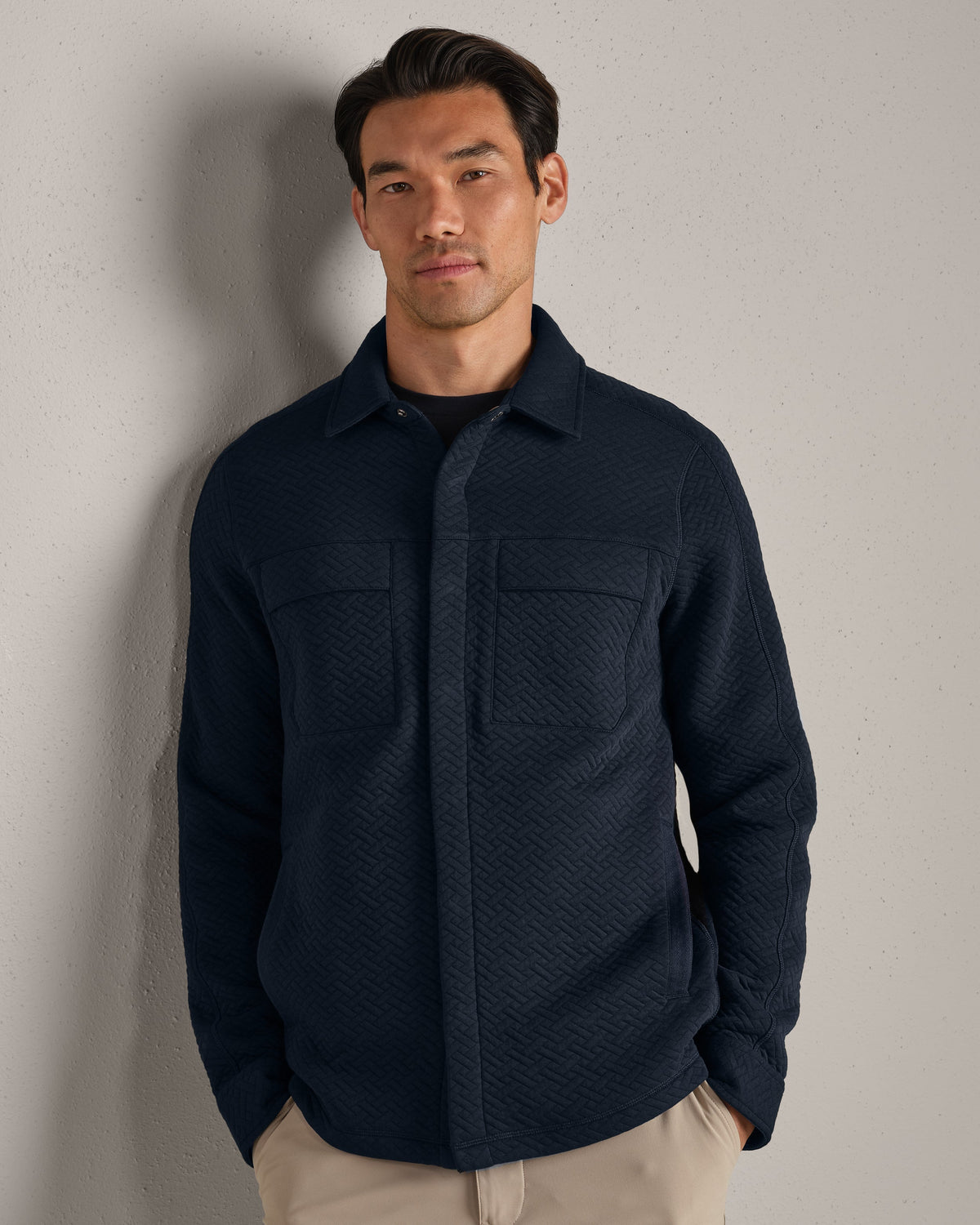 True Navy - Front