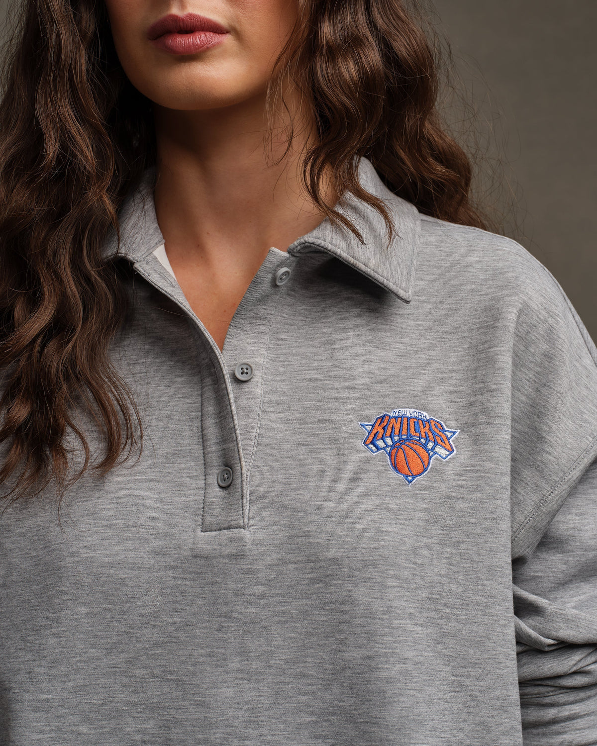 [NBA team=New York Knicks] Heather Gray:New York Knicks