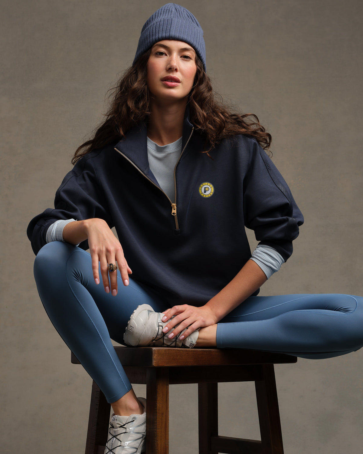 [NBA team=Indiana Pacers] Navy Blue:Indiana Pacers