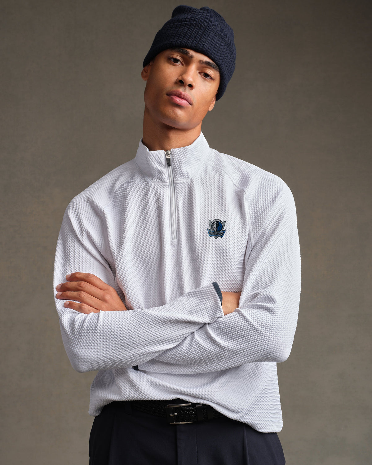 [NBA team=Dallas Mavericks] Bright White:Dallas Mavericks - Front