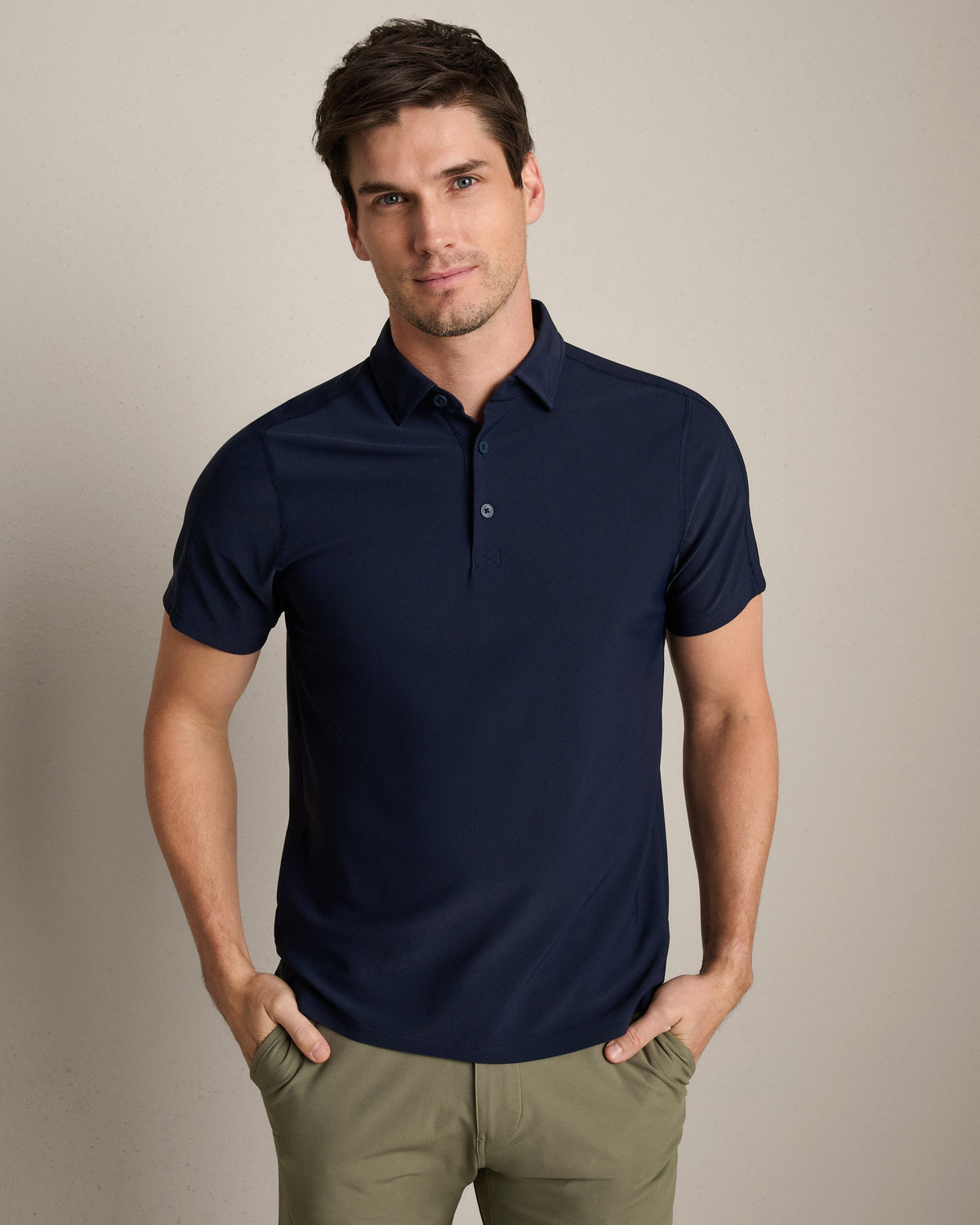 True Navy - Front