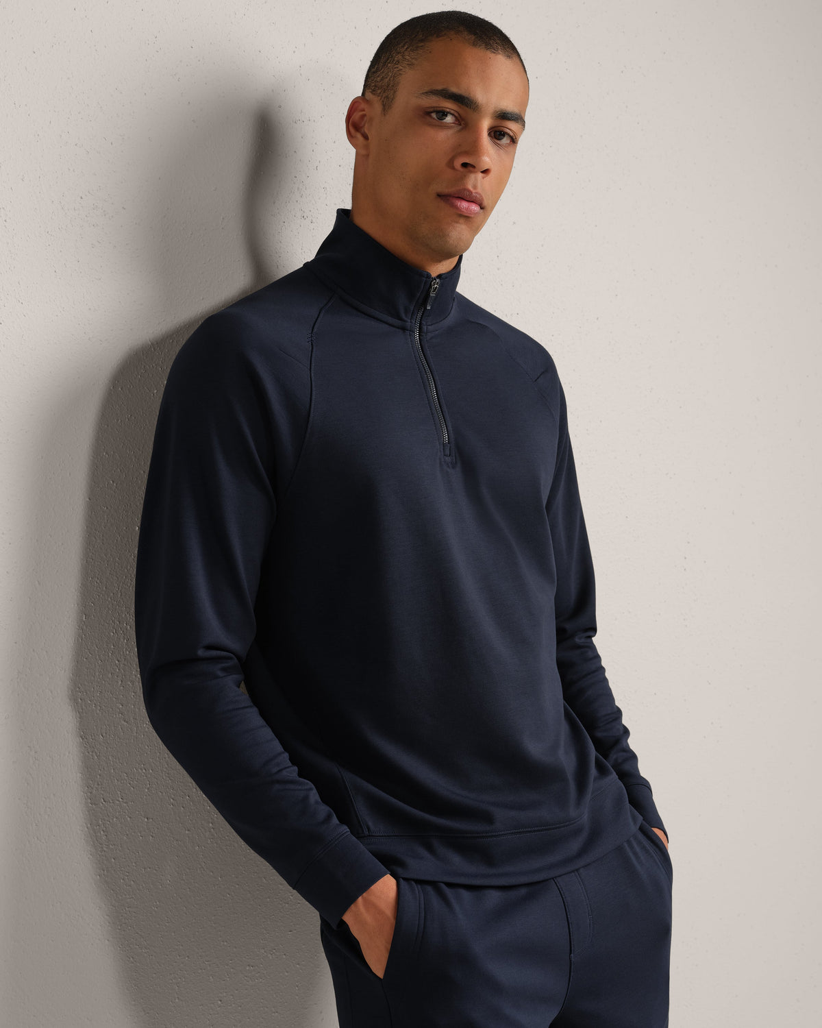 True Navy - Front