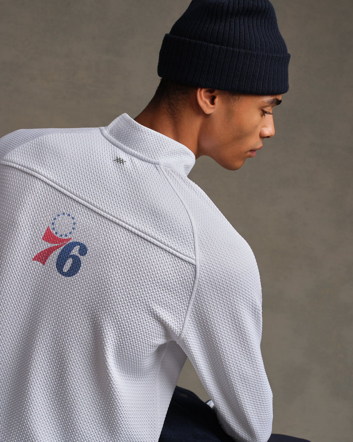 [NBA team=Philadelphia 76ers] Bright White:Philadelphia 76ers