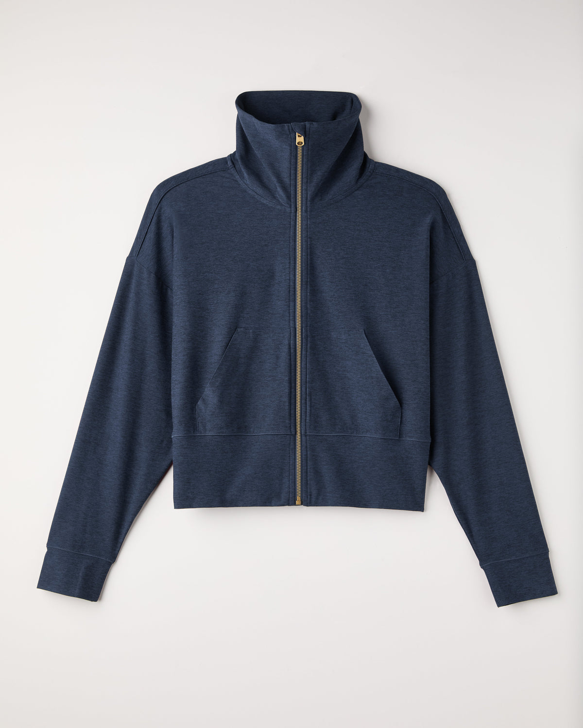 Navy Heather