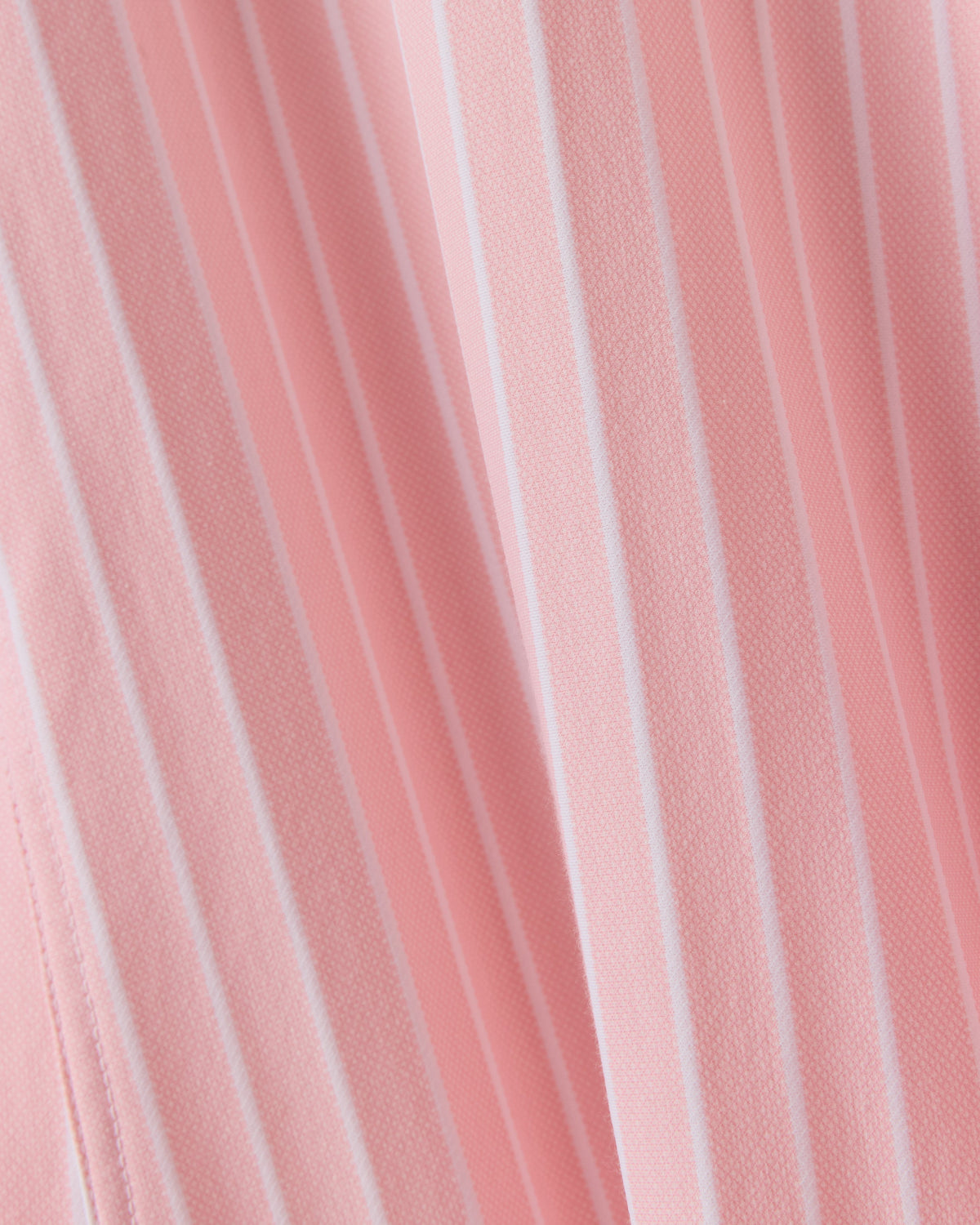 Light Pink Oxford Stripe
