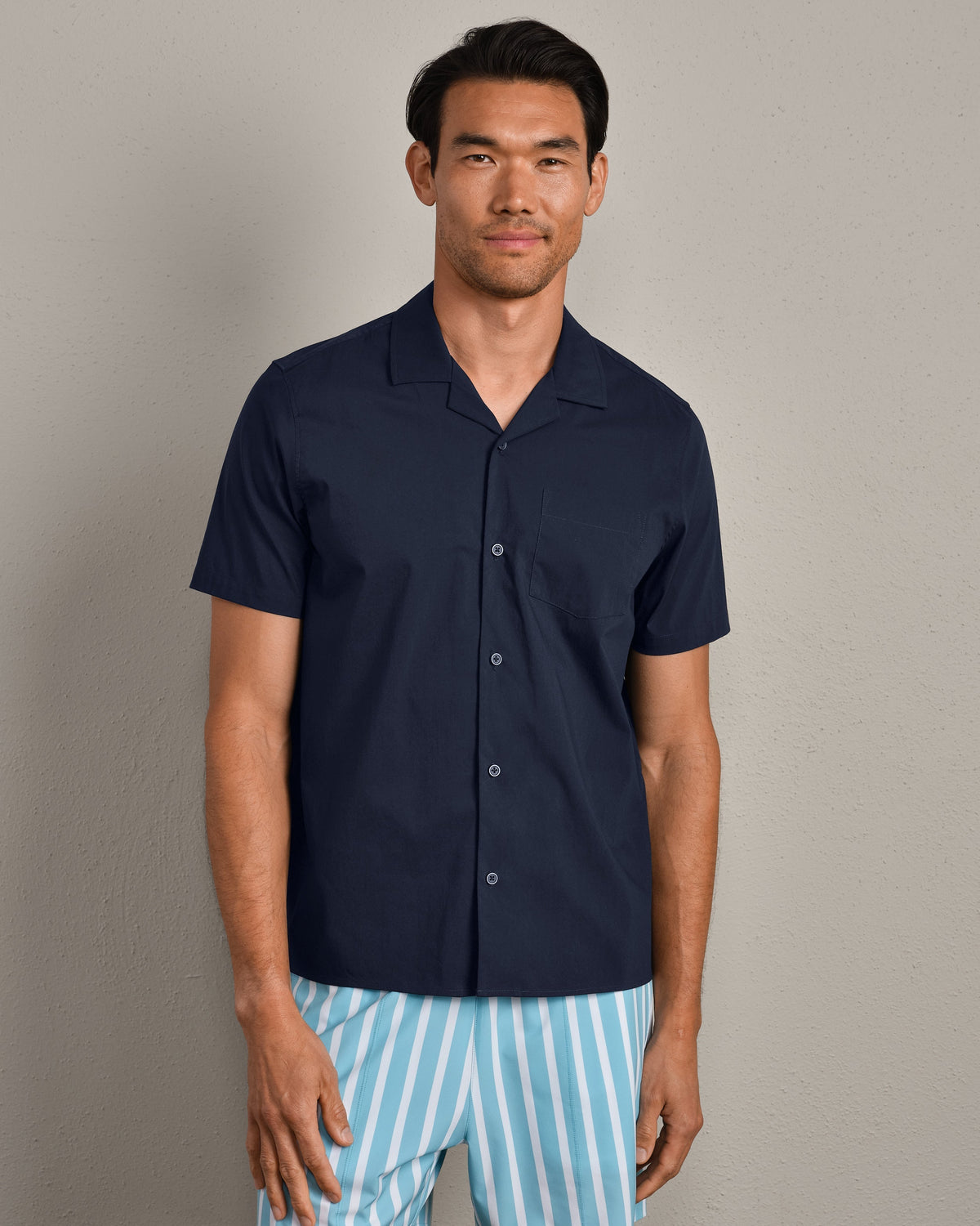 True Navy - Front